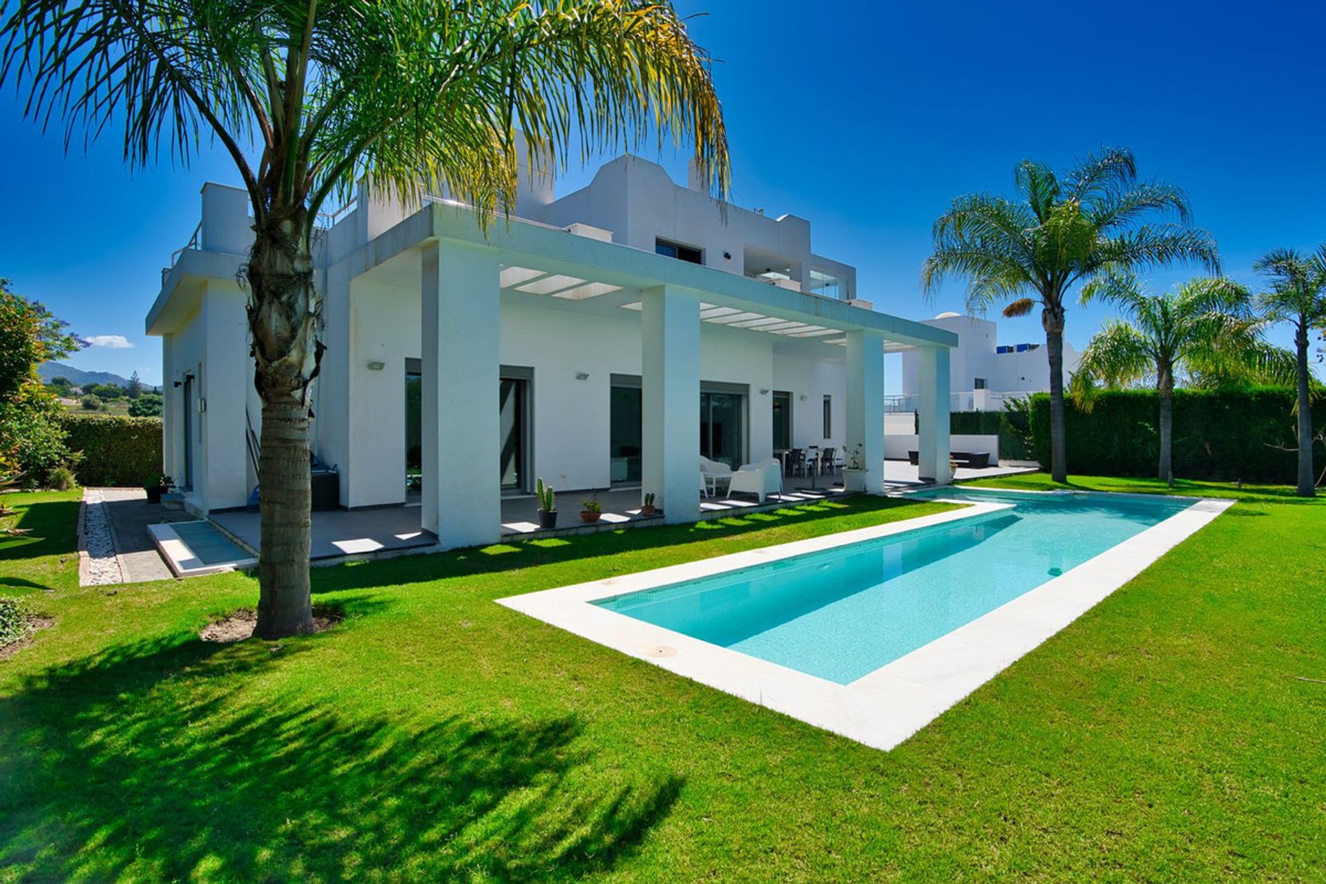 Hus i Marbella, Andalucía 10823475