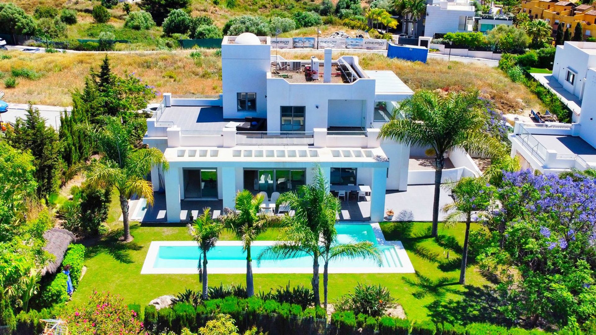 Hus i Marbella, Andalucía 10823475