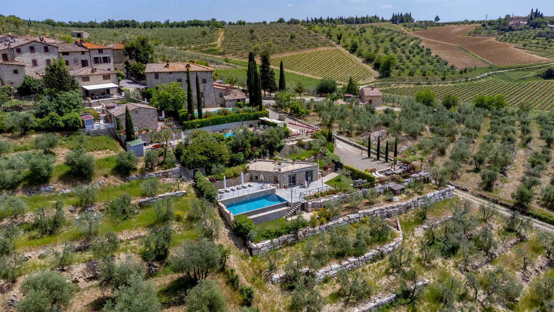 casa en Siena, Tuscany 10823483