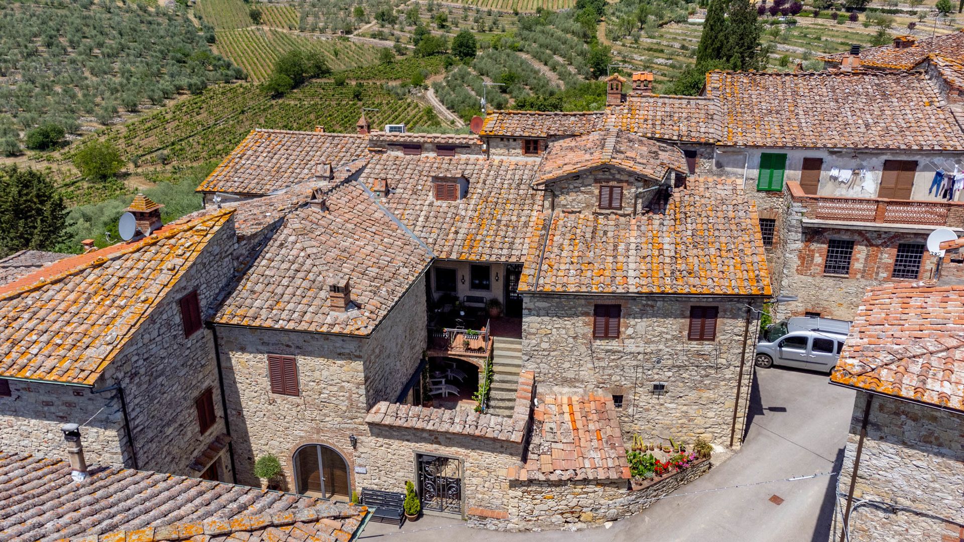 casa en Siena, Tuscany 10823483