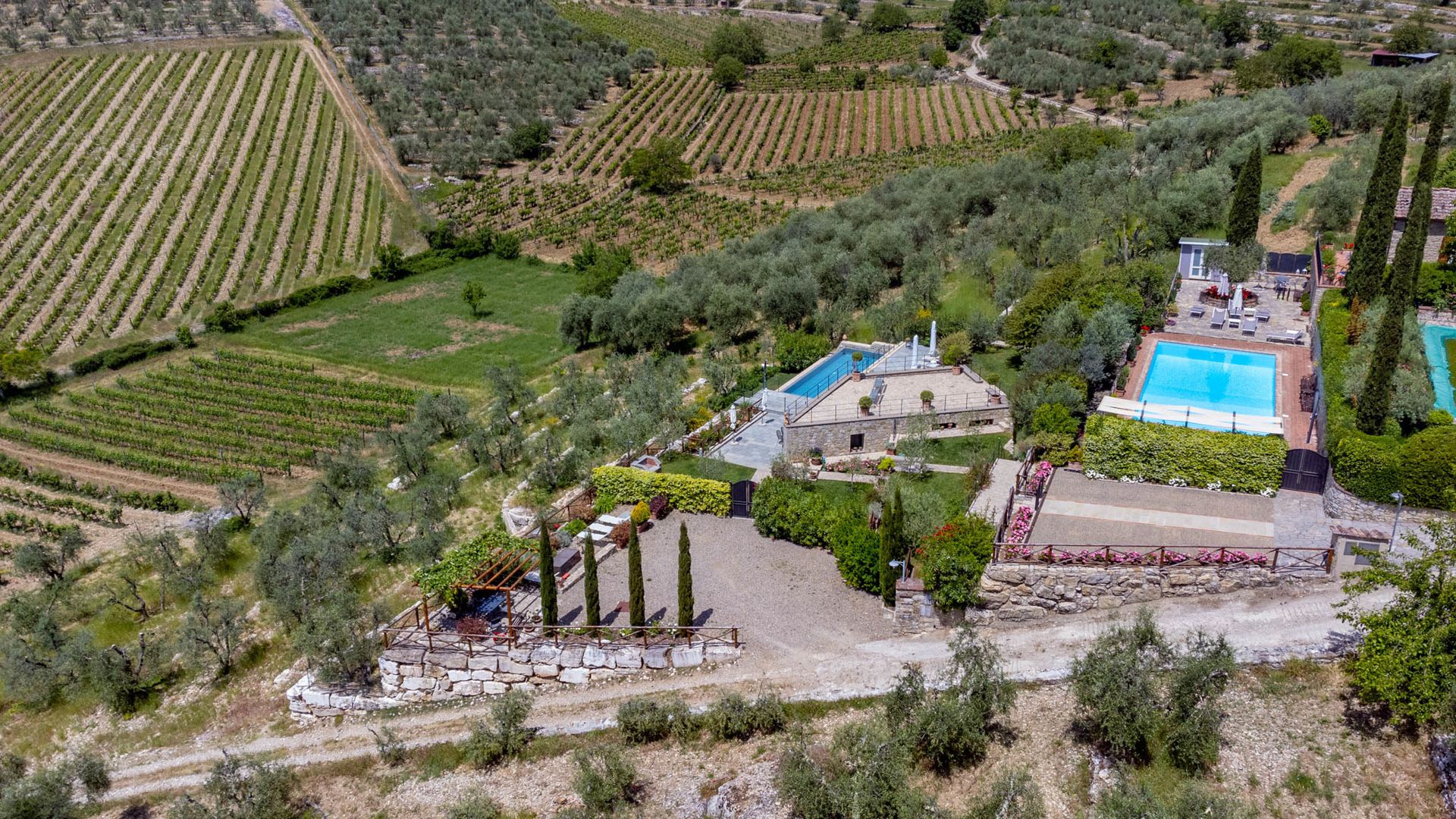 casa en Siena, Tuscany 10823483