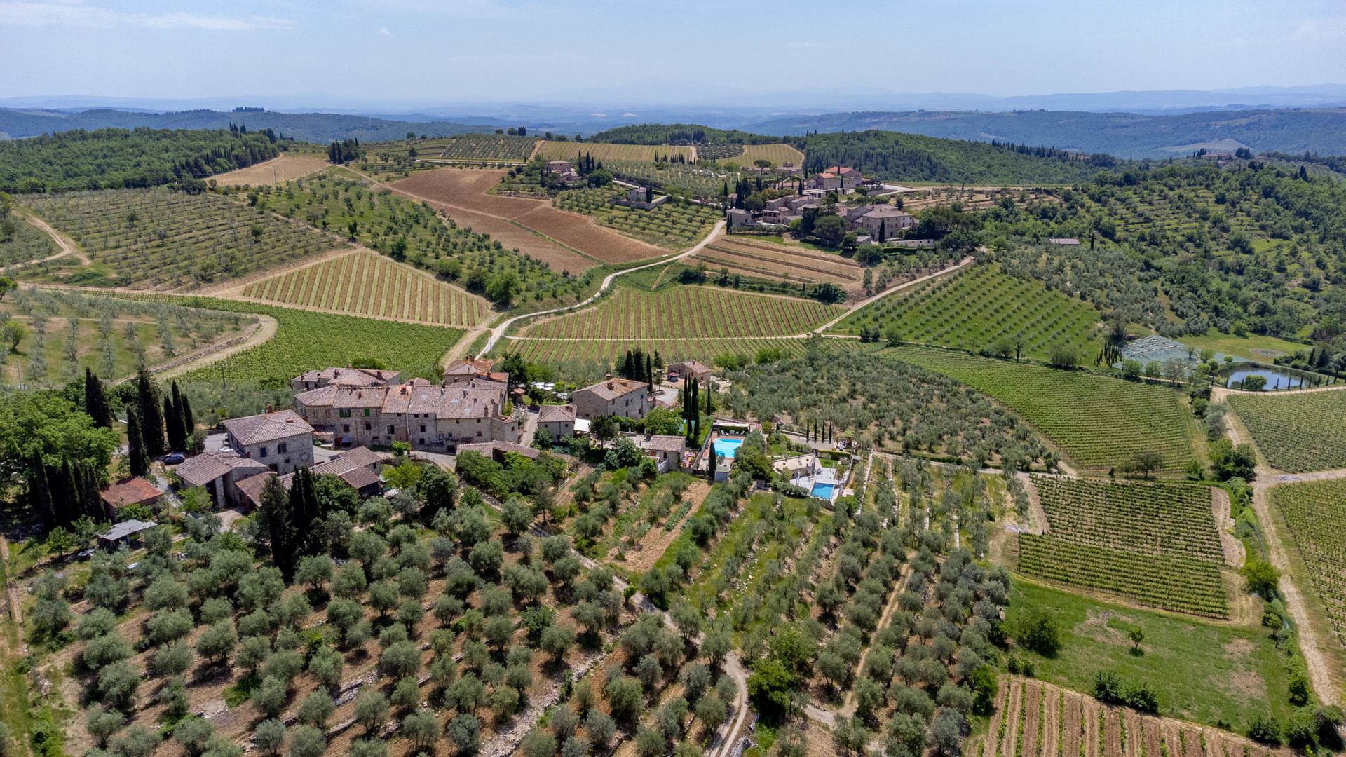 casa en Siena, Tuscany 10823483