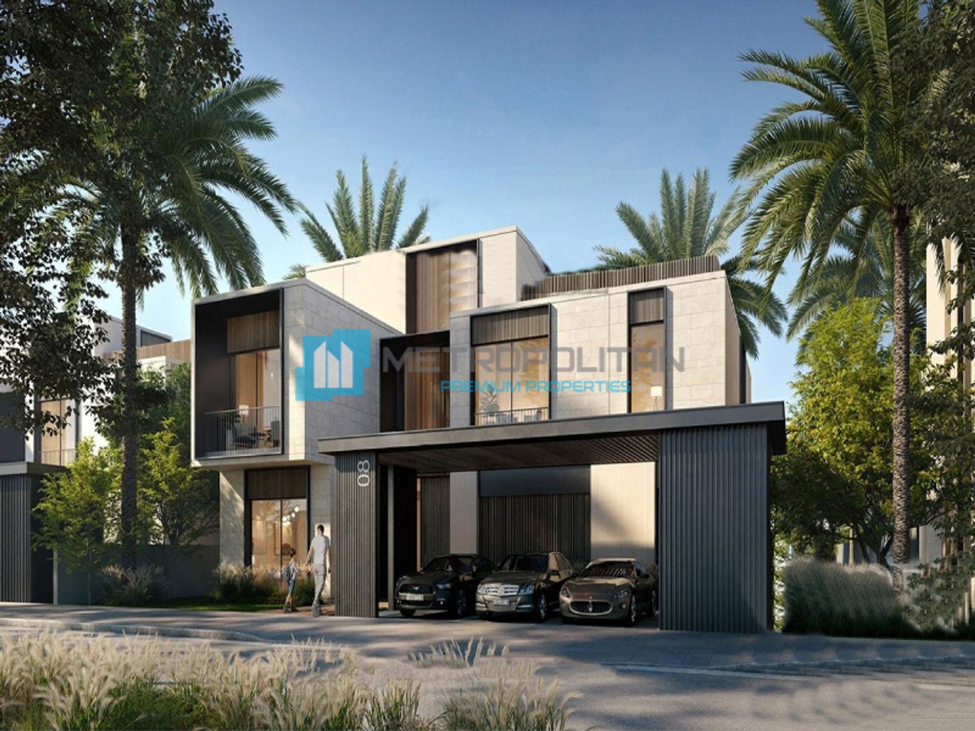 Haus im Dubai, Dubai 10823495