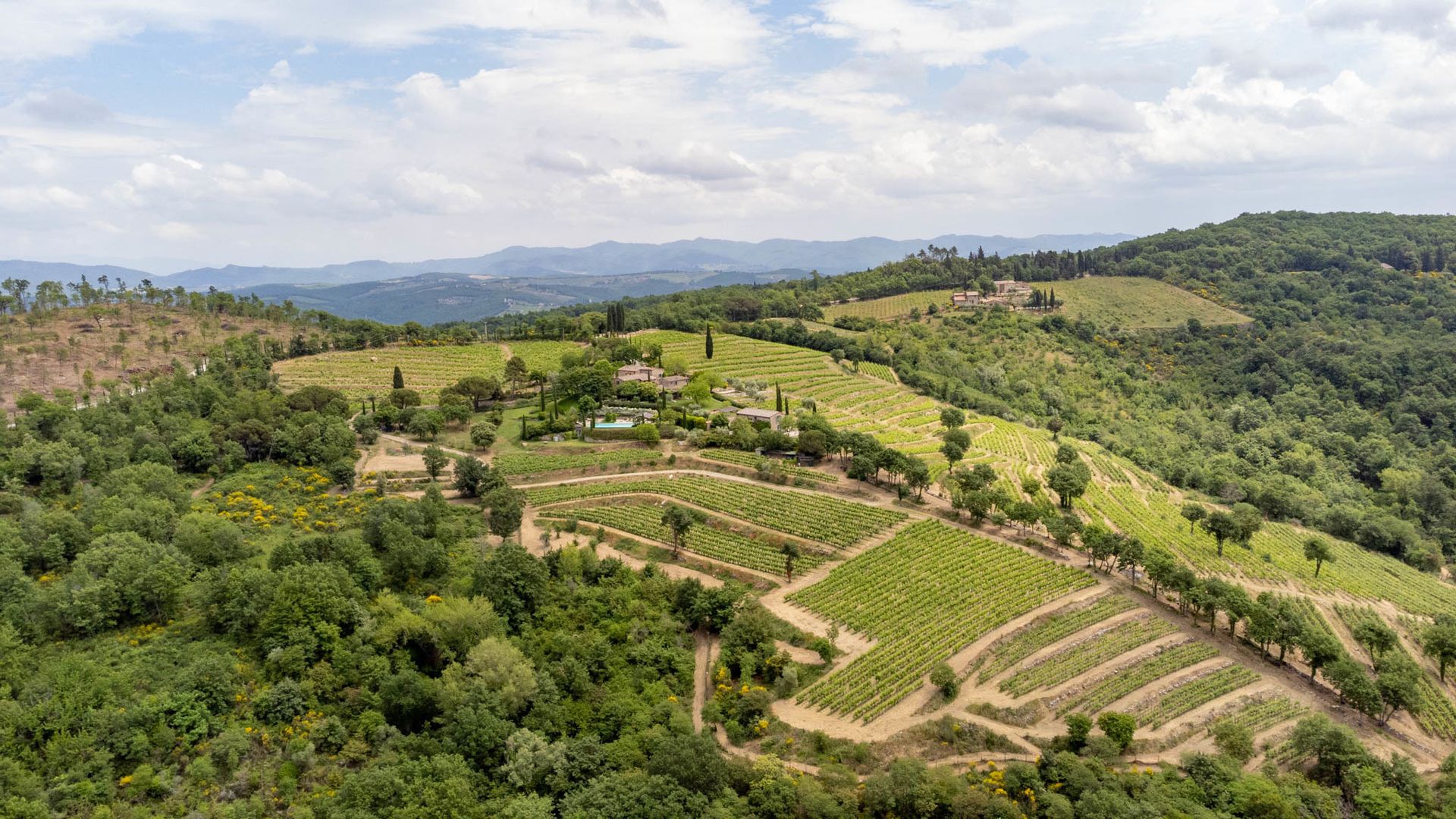 Condominio en Siena, Tuscany 10823499