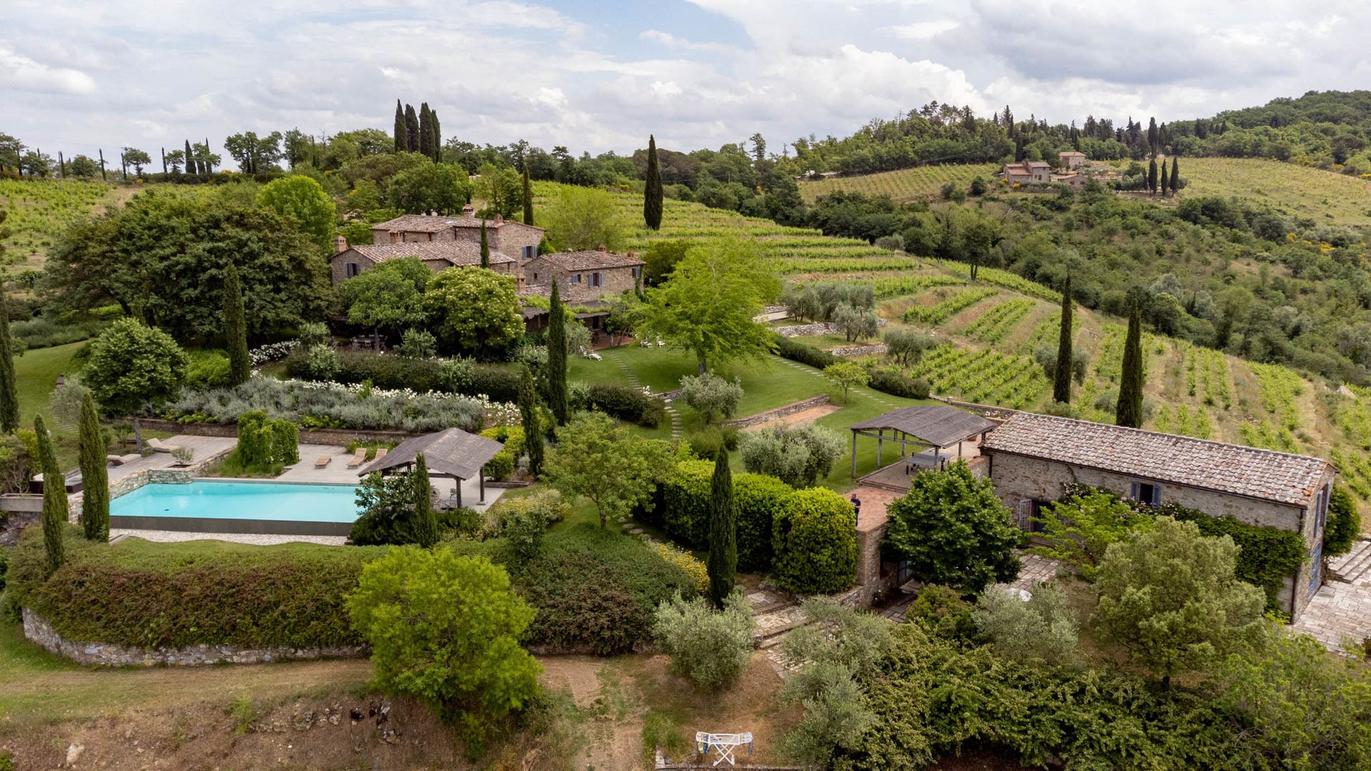 Condominio en Siena, Tuscany 10823499