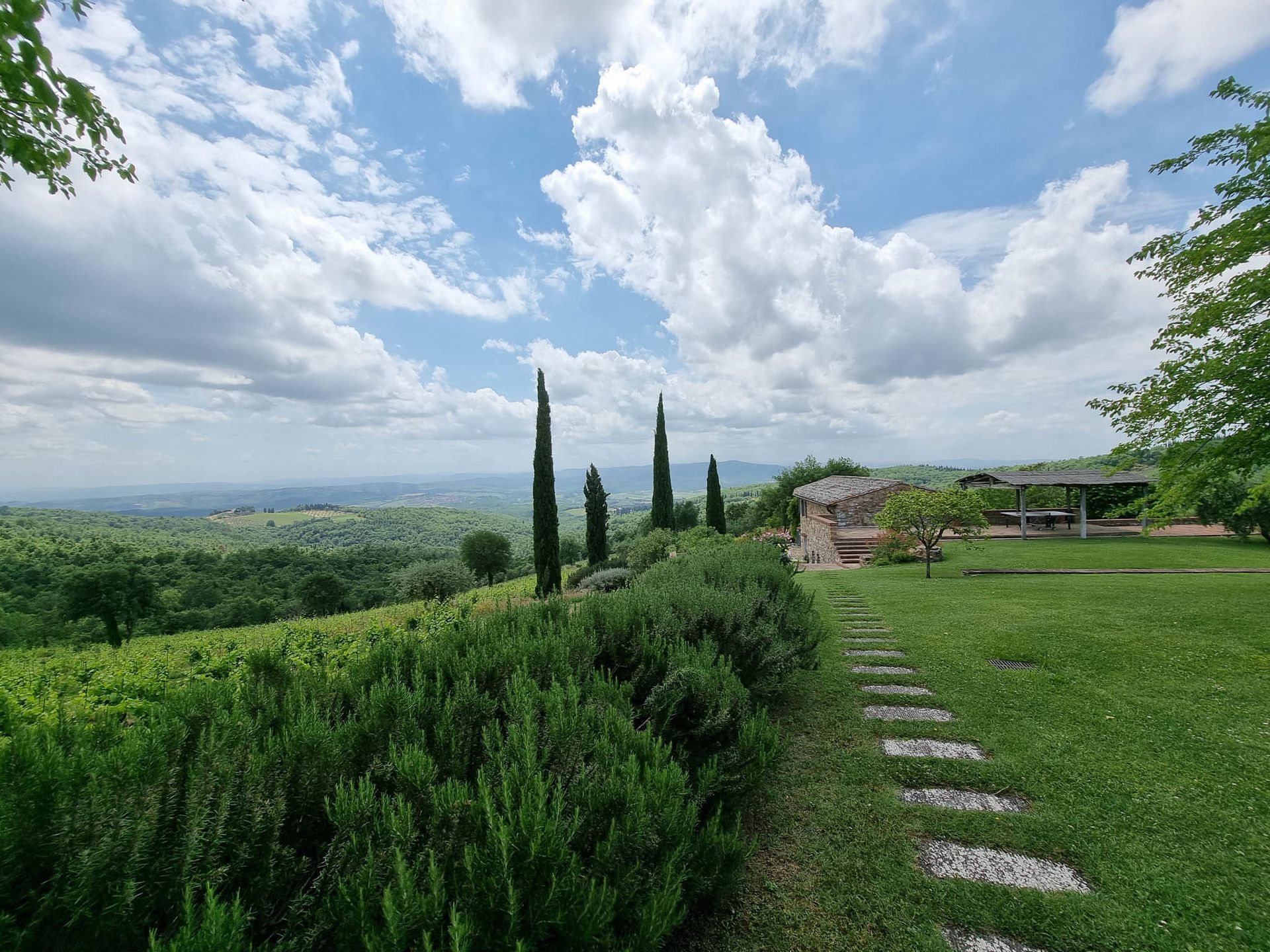 Condominio en Siena, Tuscany 10823499