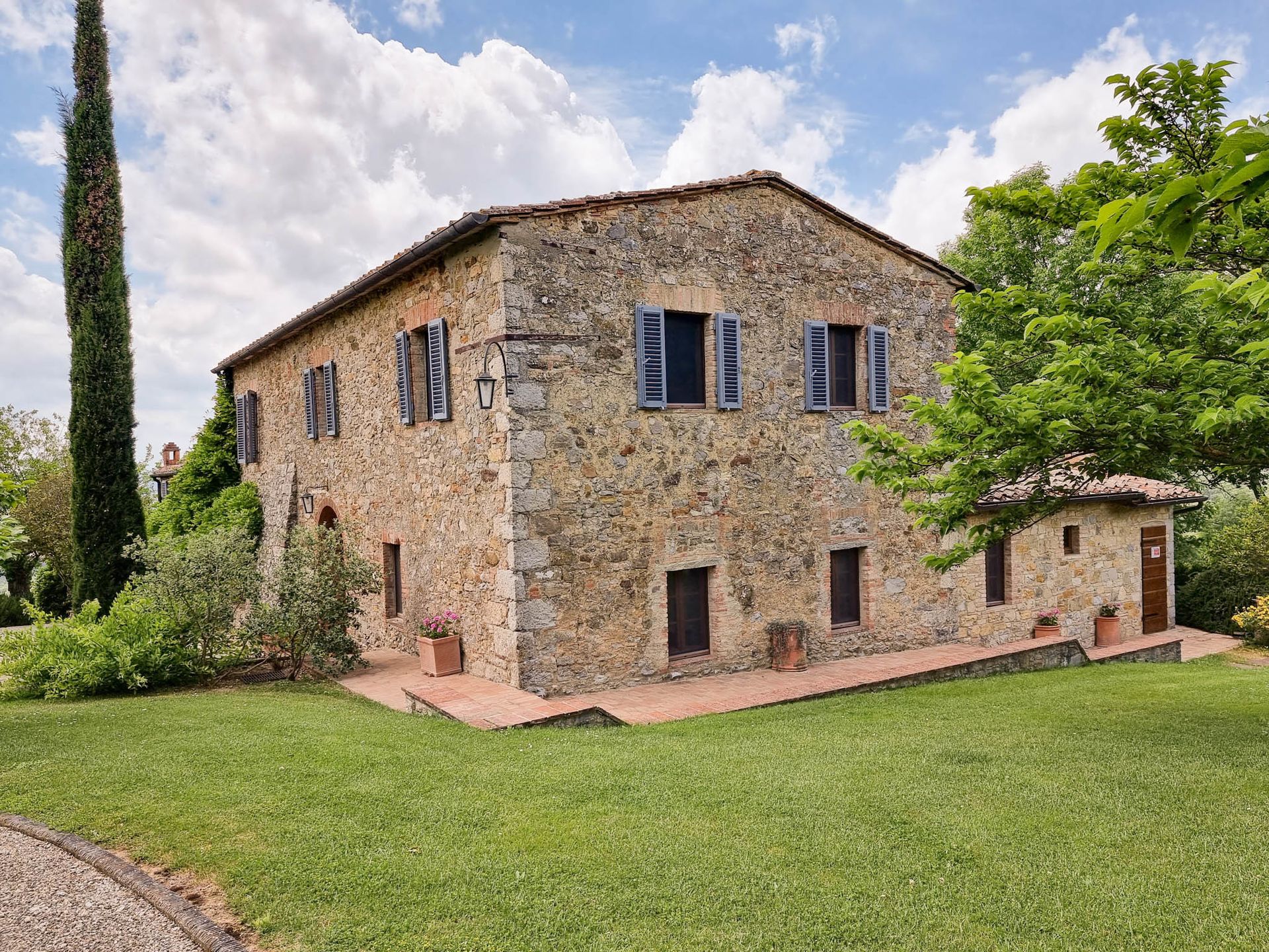 Condominio en Siena, Tuscany 10823499