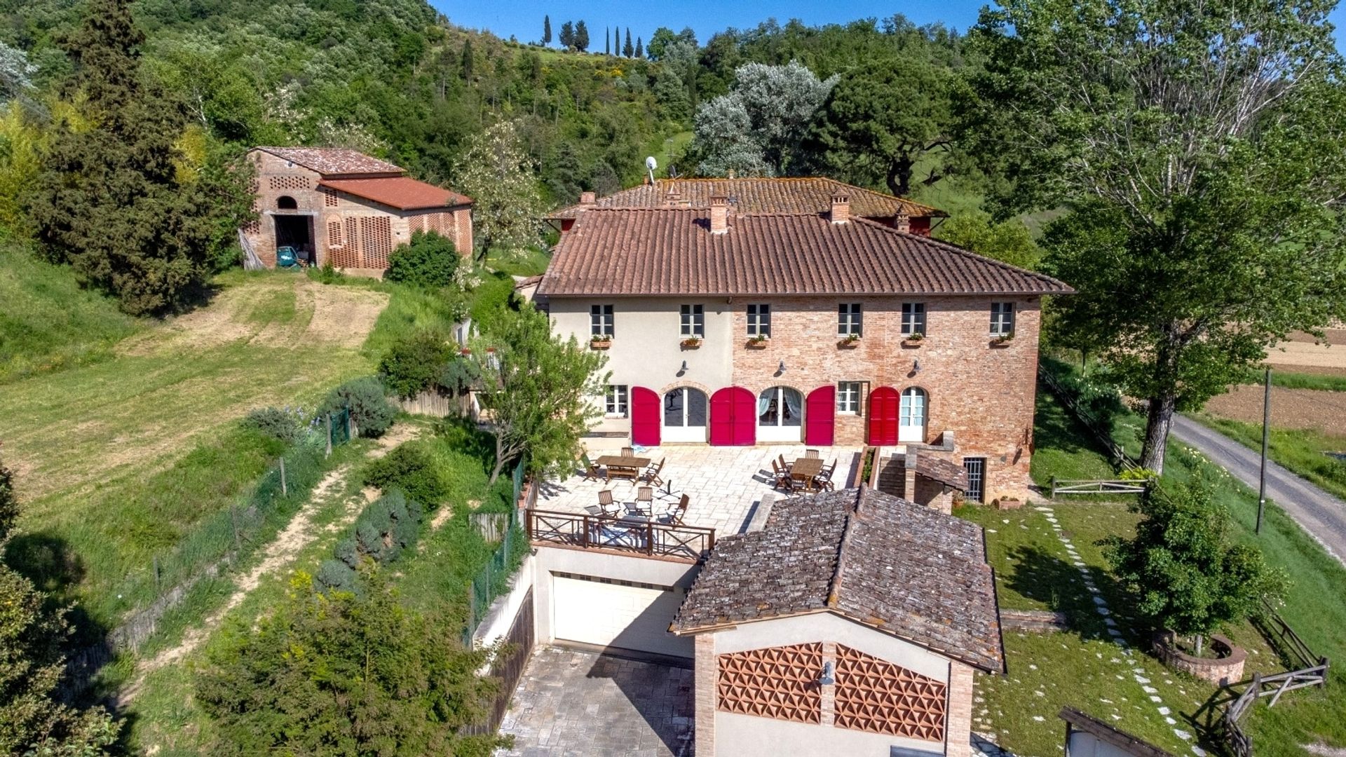 casa en Pisa, Tuscany 10823535