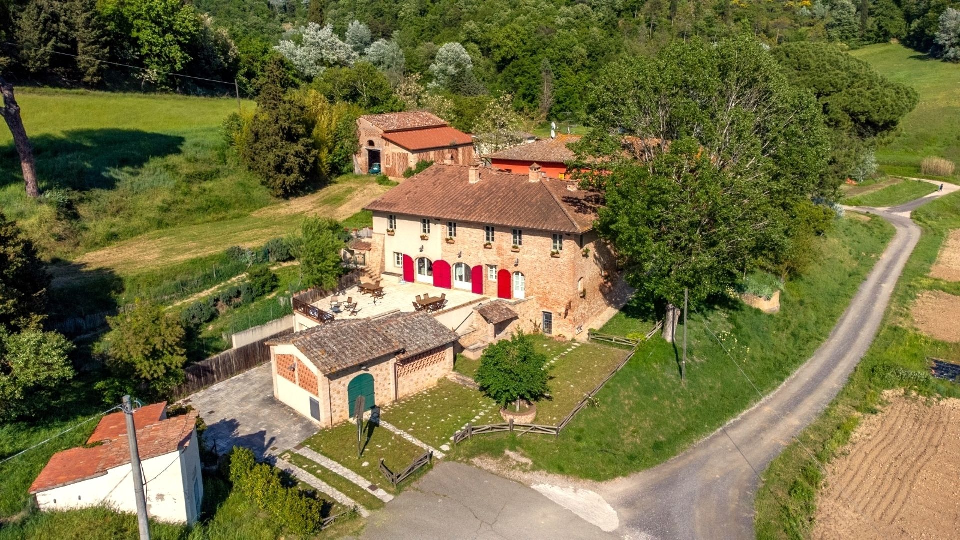 Hus i Pisa, Tuscany 10823535