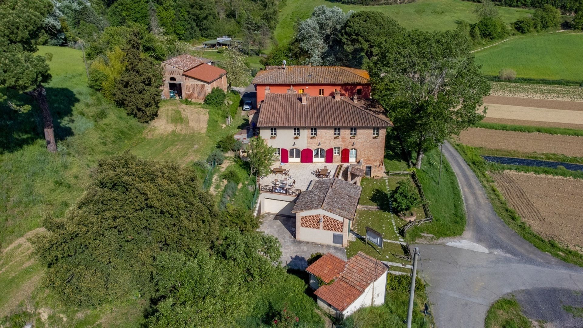 rumah dalam Pisa, Tuscany 10823535