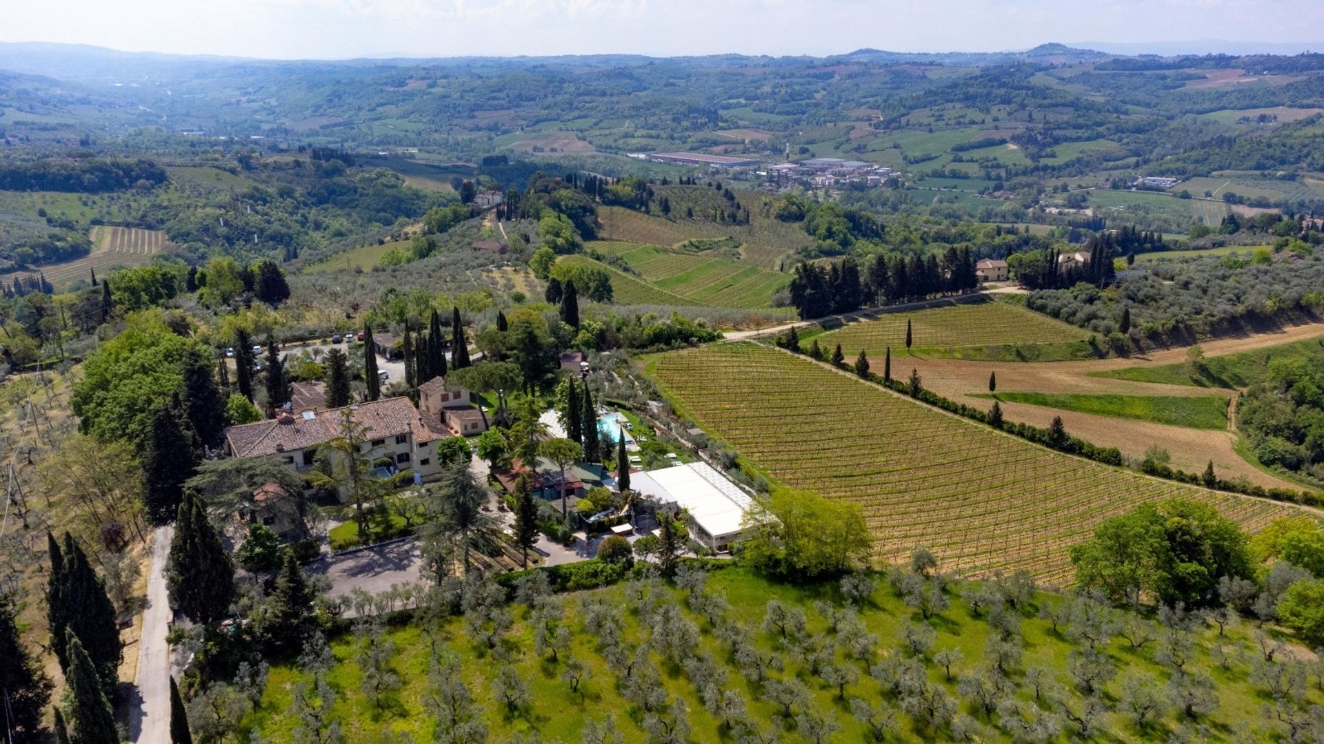 Land in Florence, Tuscany 10823548