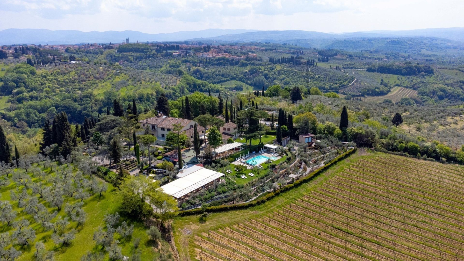 Land in Florence, Tuscany 10823548