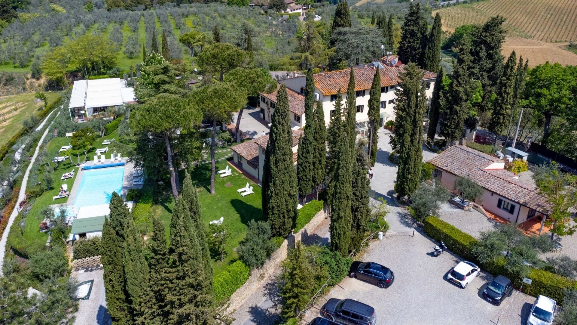 Land in Florence, Tuscany 10823548