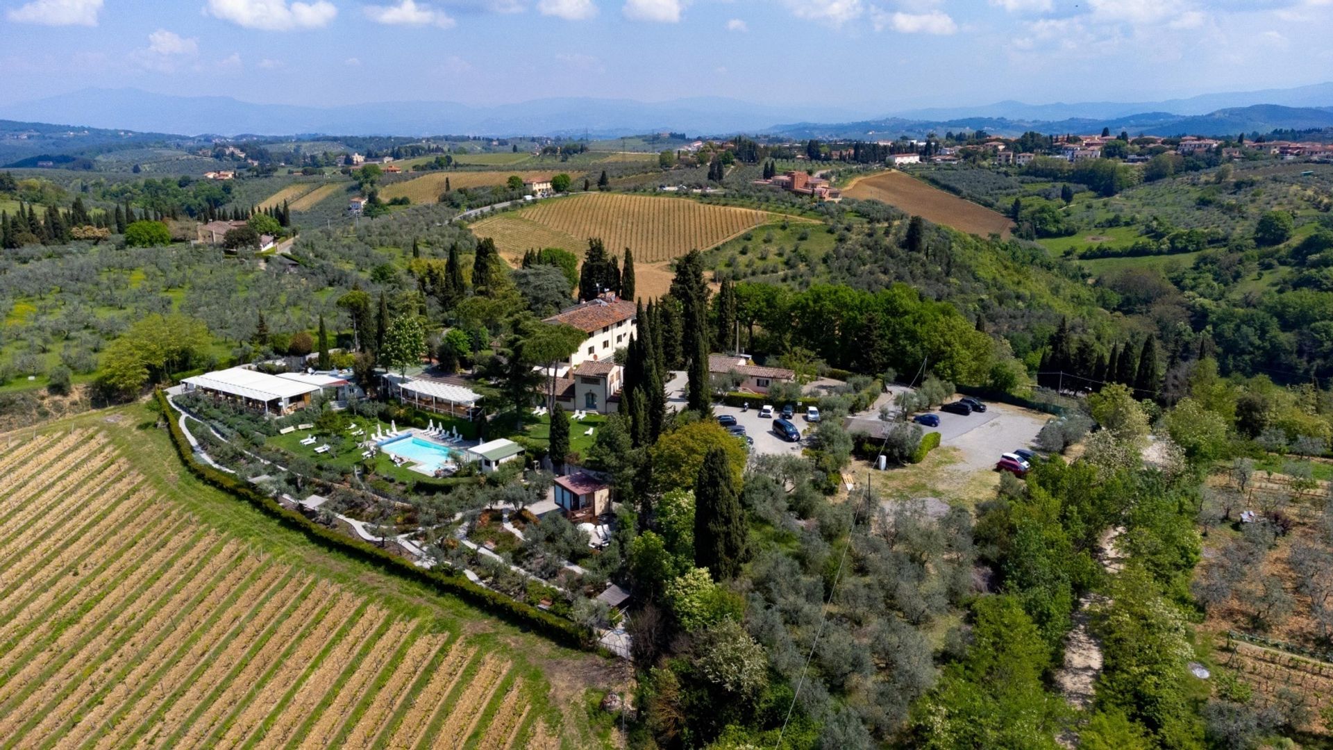 Land in Florence, Tuscany 10823548