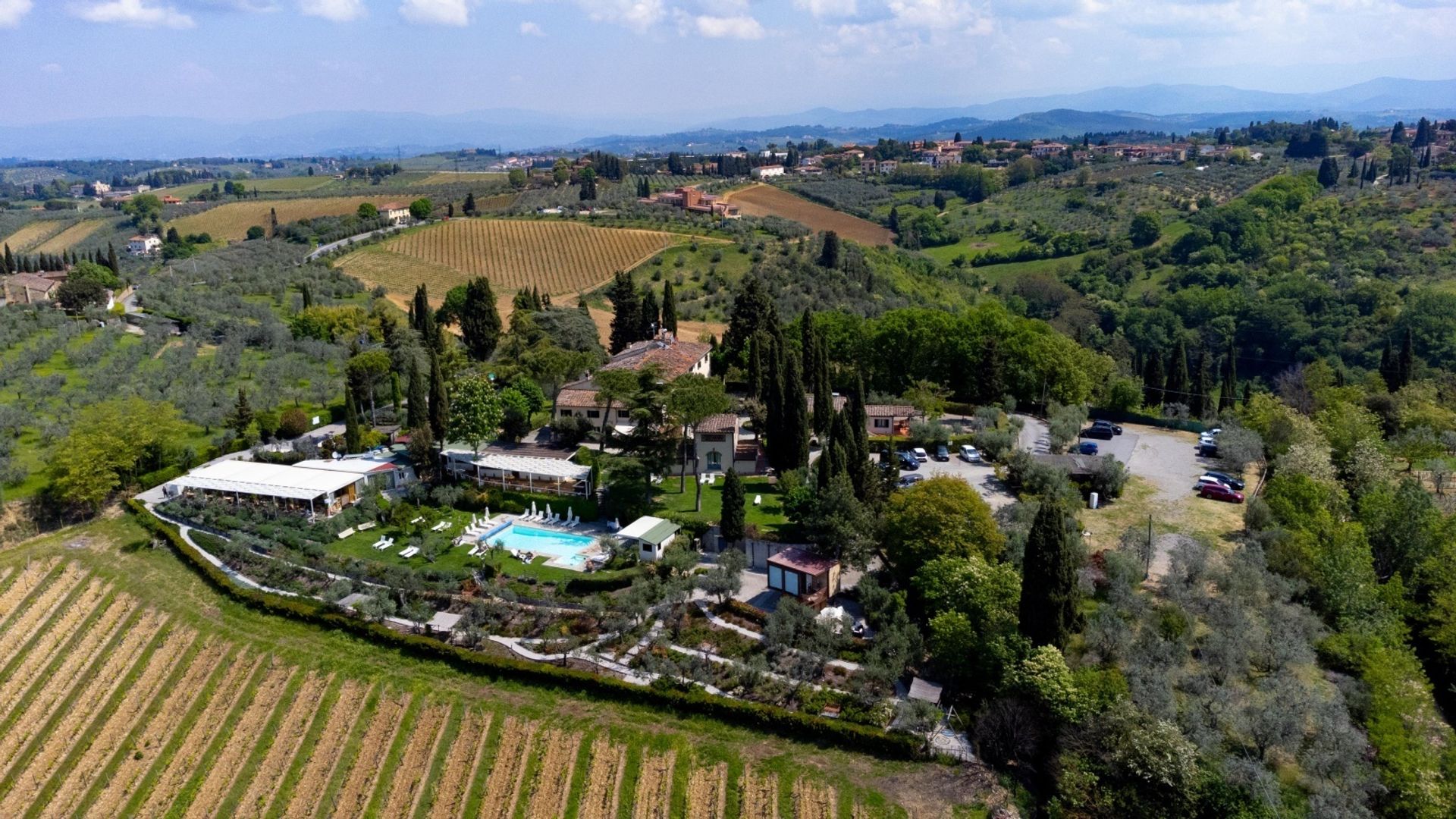 Land in Florence, Tuscany 10823548