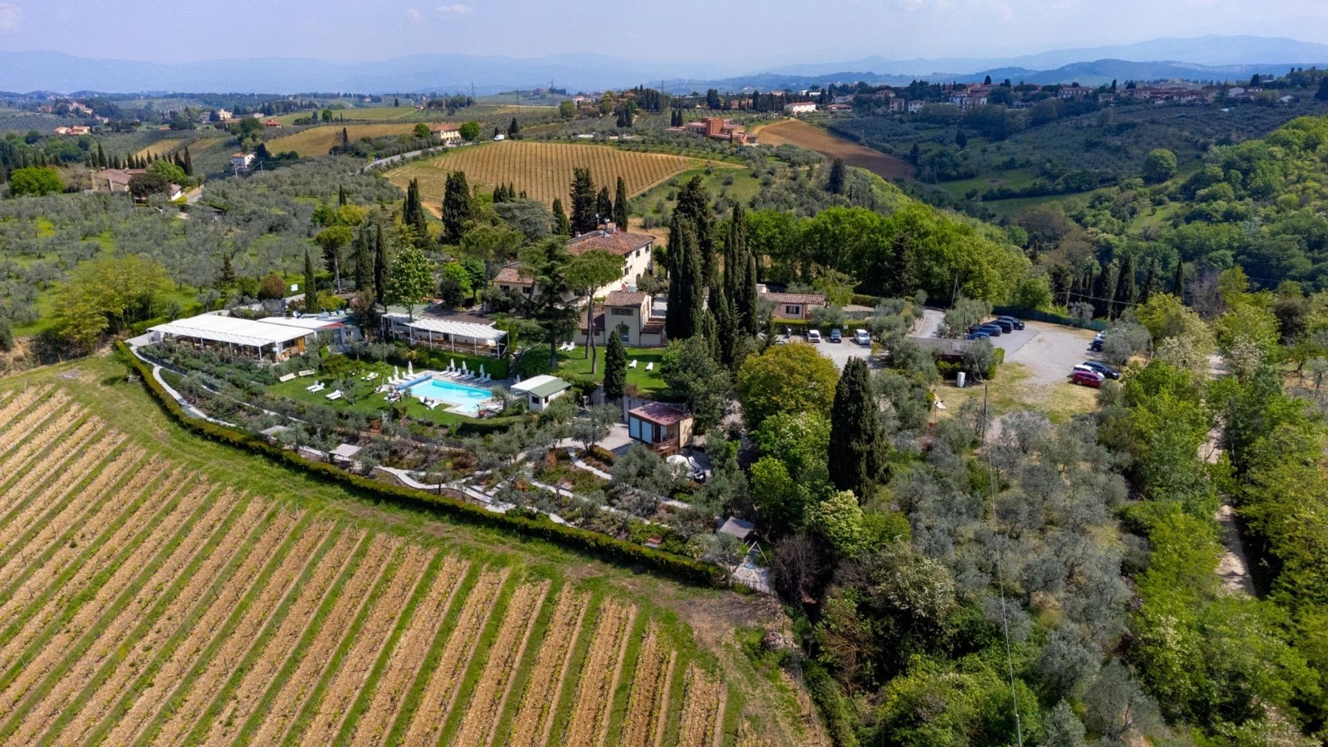 Land in Florence, Tuscany 10823548