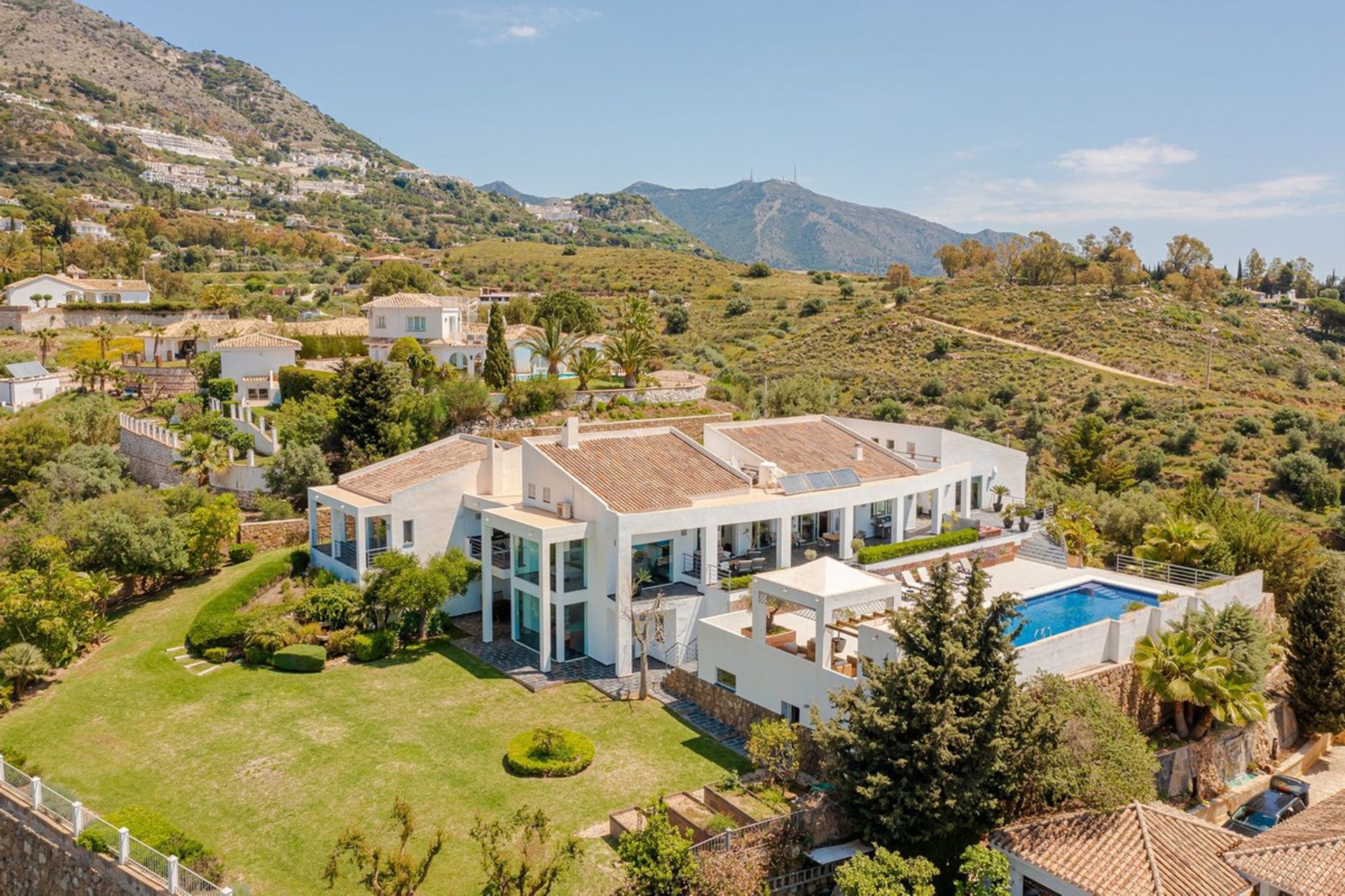 Rumah di Mijas, Andalusia 10823549