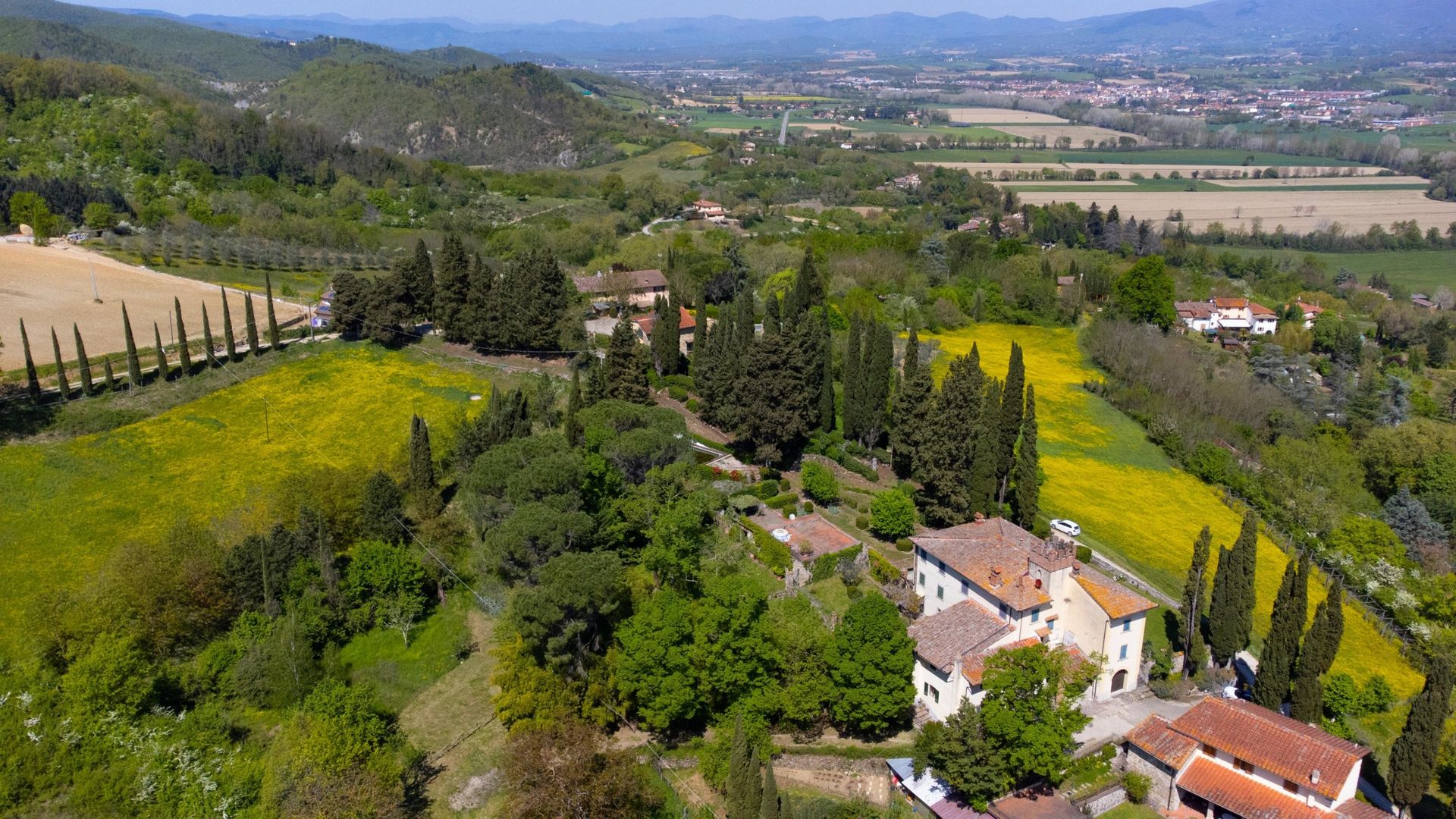 жилой дом в Florence, Tuscany 10823553