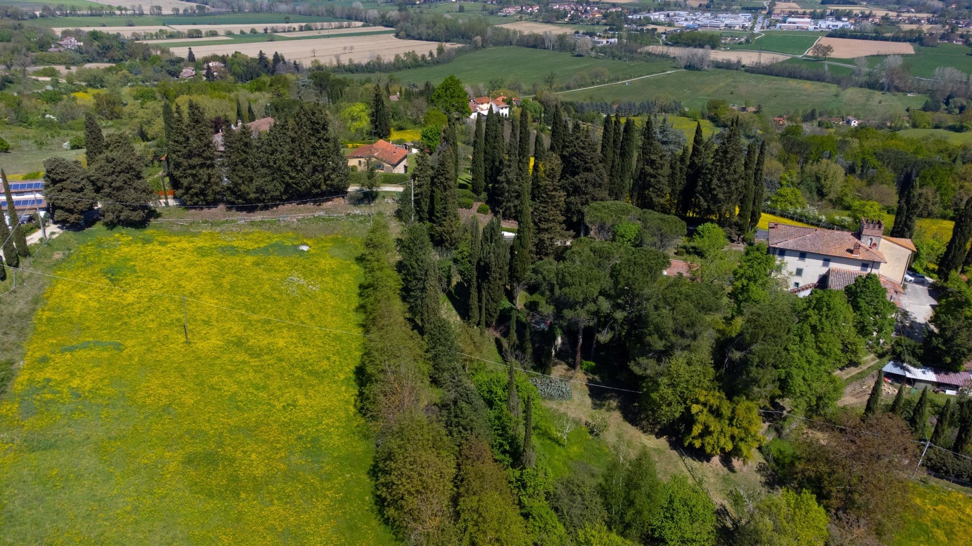 жилой дом в Florence, Tuscany 10823553