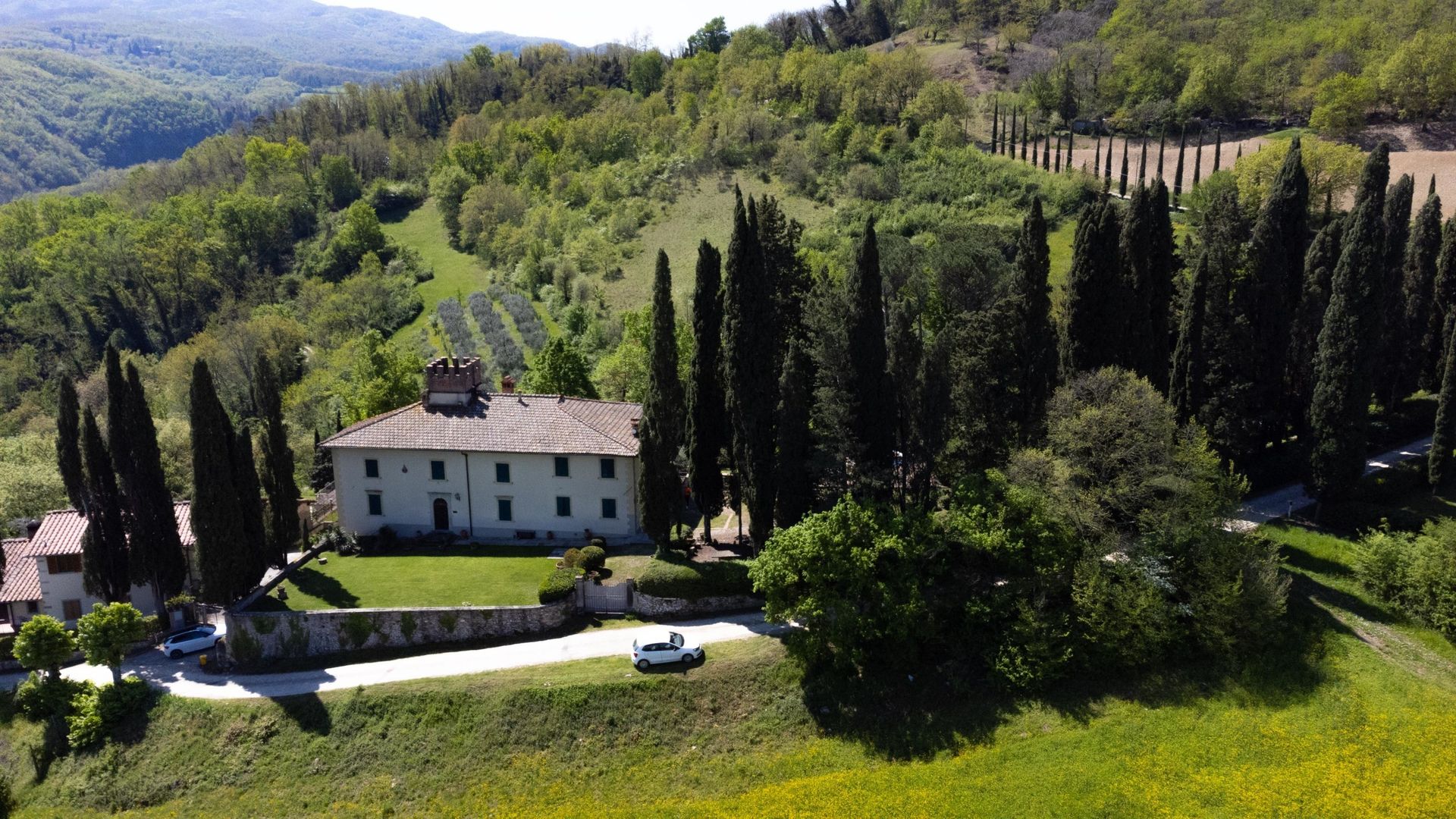 жилой дом в Florence, Tuscany 10823553