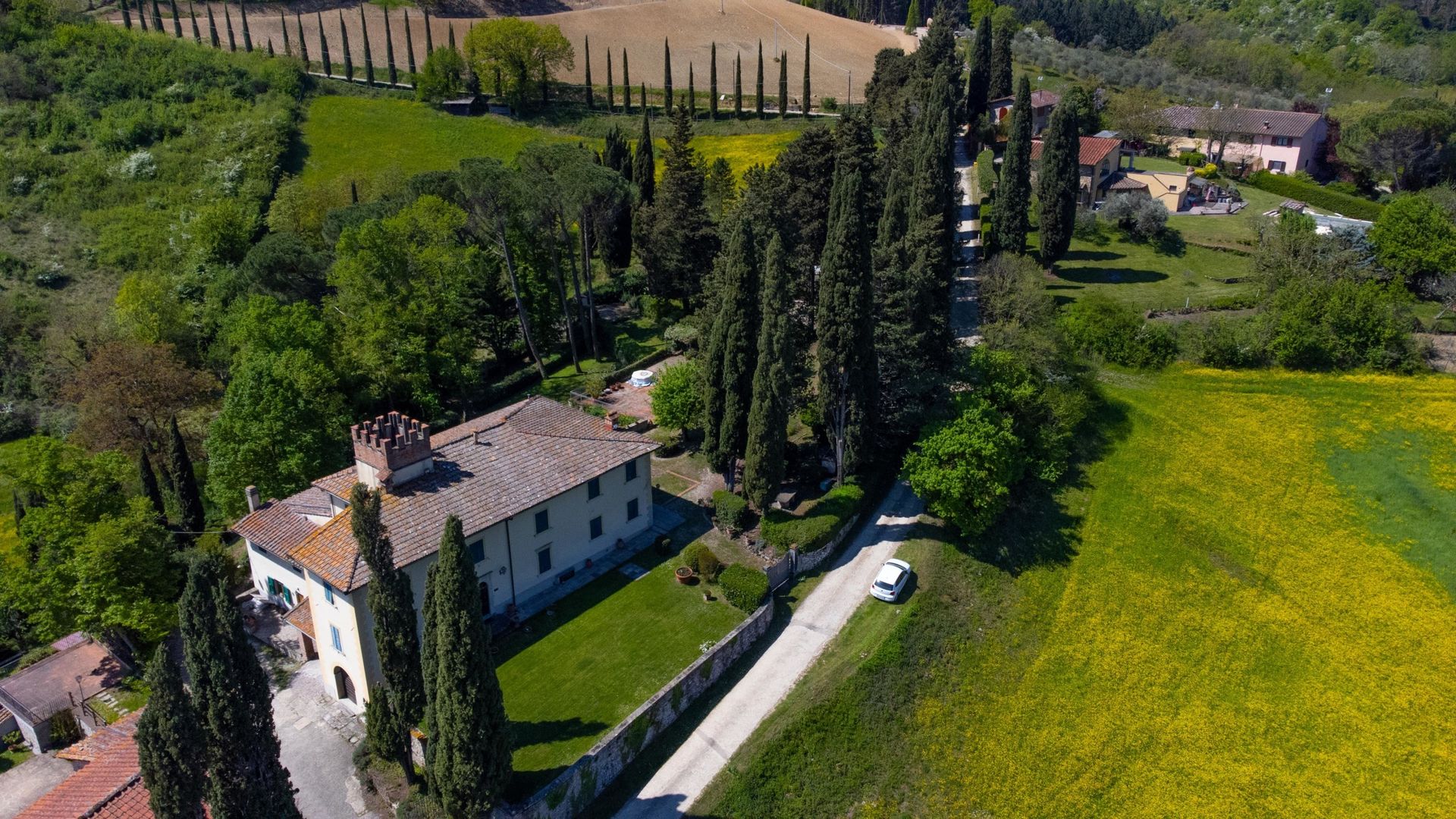 жилой дом в Florence, Tuscany 10823553