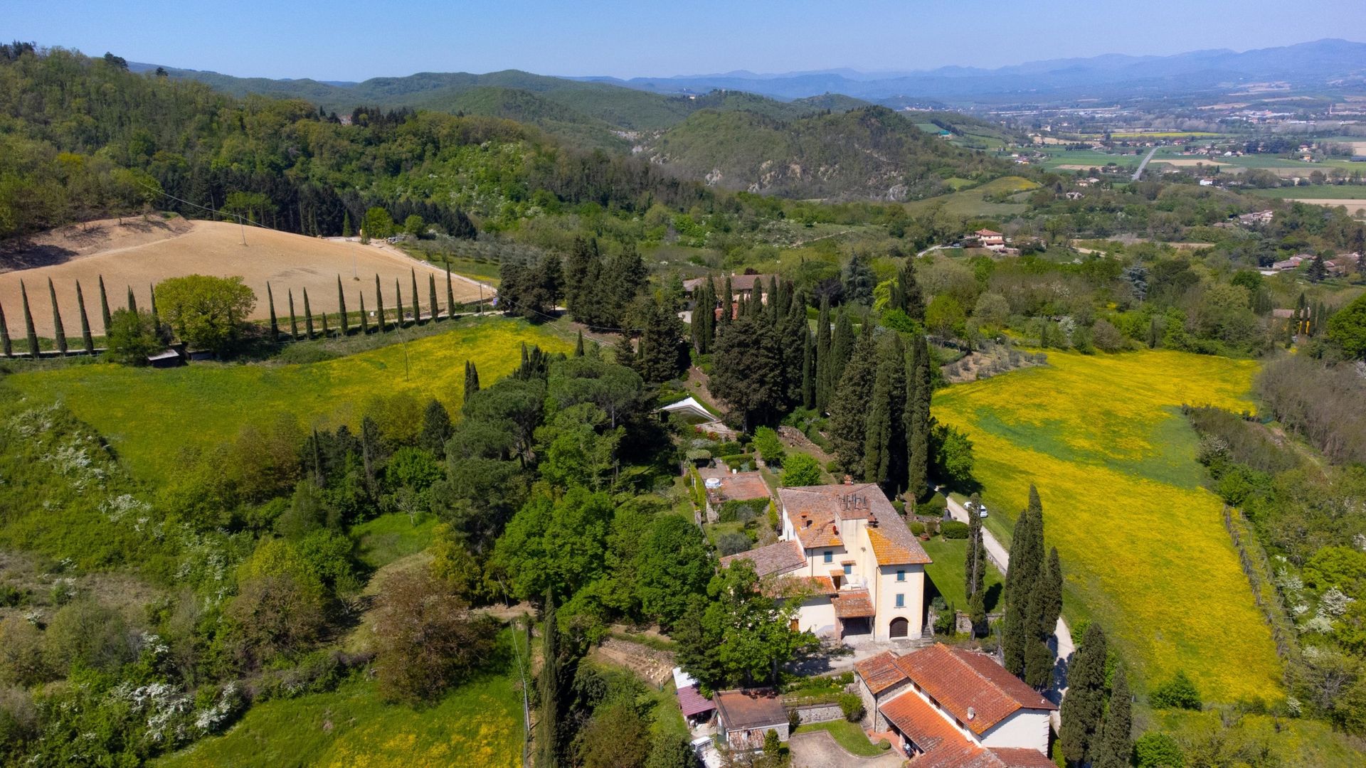 жилой дом в Florence, Tuscany 10823553