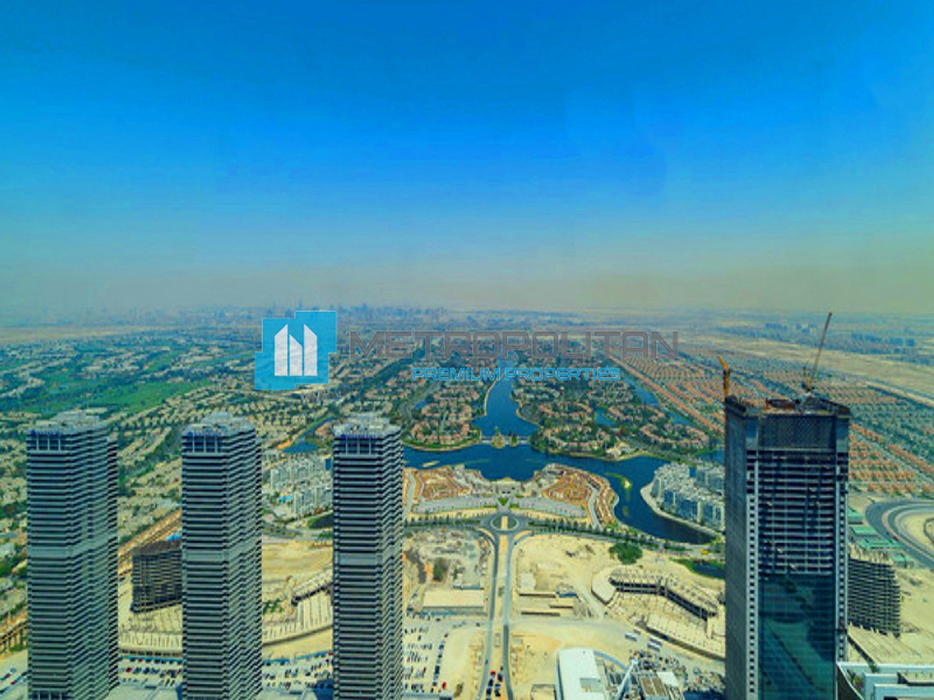 Офіс в Dubai, Dubai 10823565