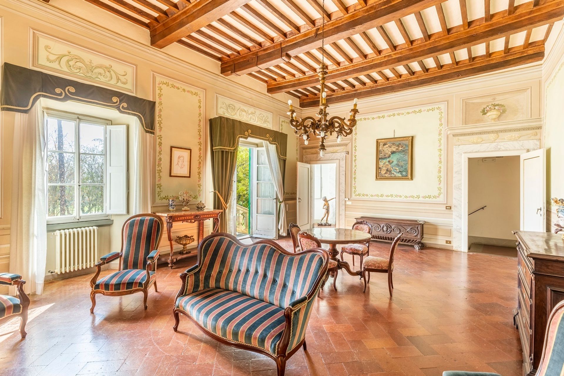 casa en Arezzo, Tuscany 10823577