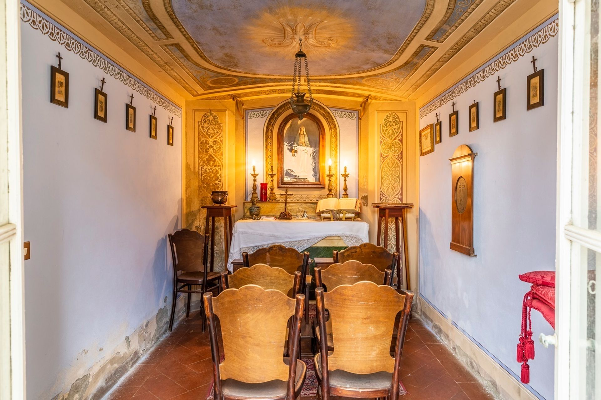 casa no Arezzo, Tuscany 10823577