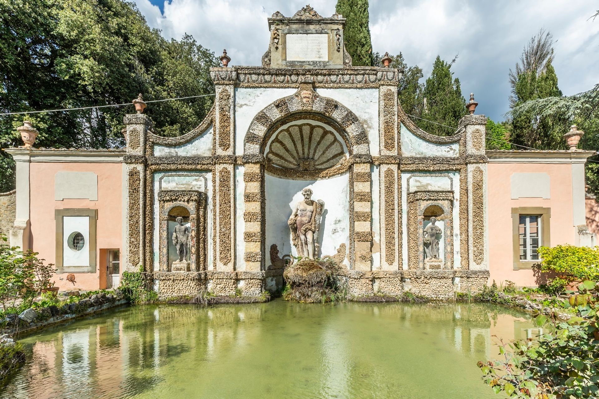 жилой дом в Arezzo, Tuscany 10823577