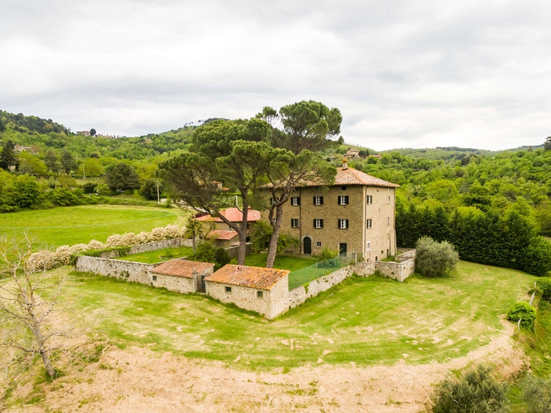 casa no Arezzo, Tuscany 10823584