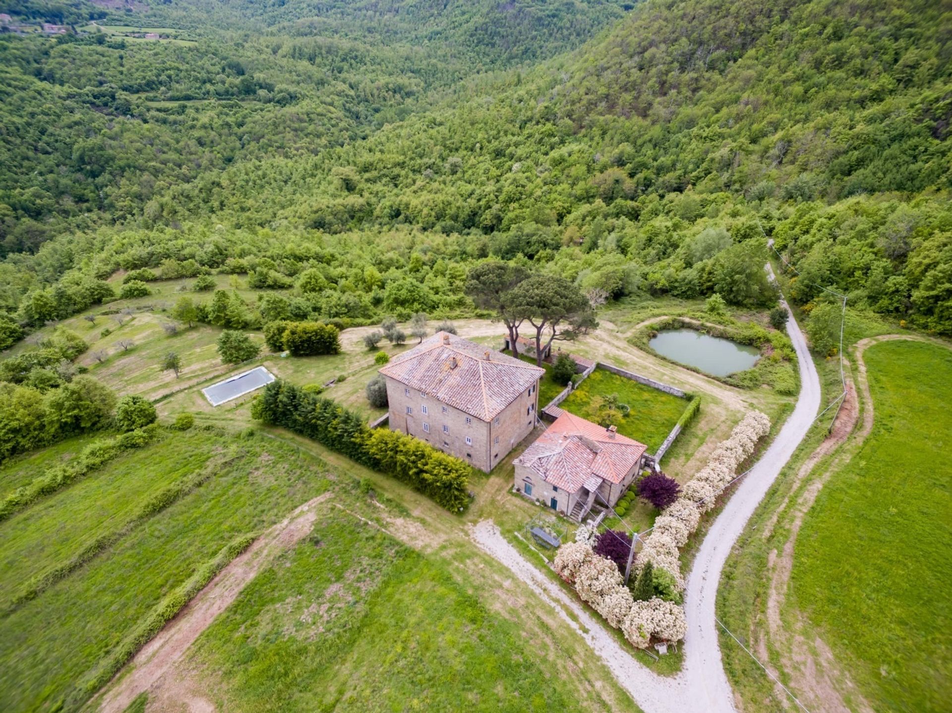 casa no Arezzo, Tuscany 10823584