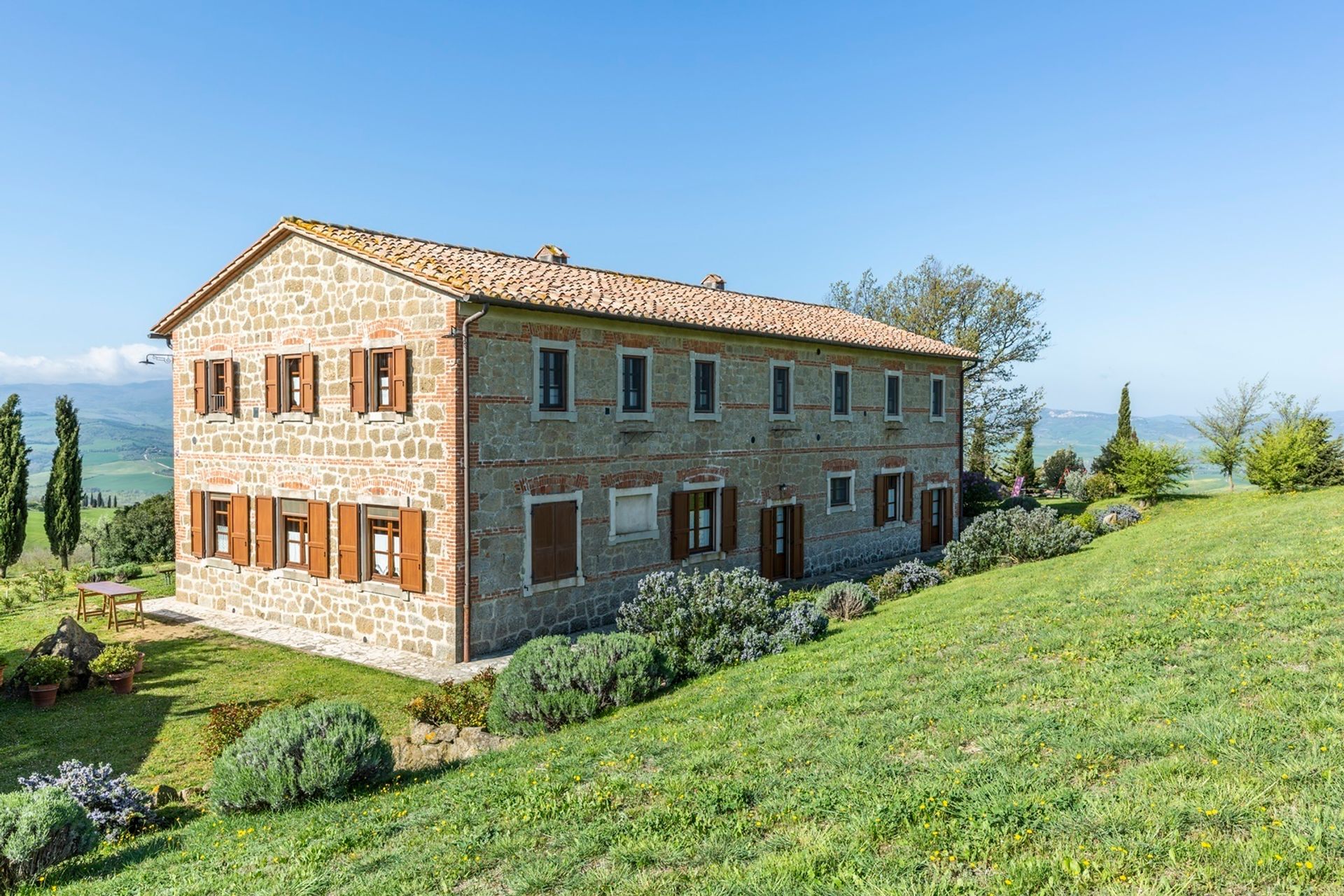 Casa nel Siena, Tuscany 10823590