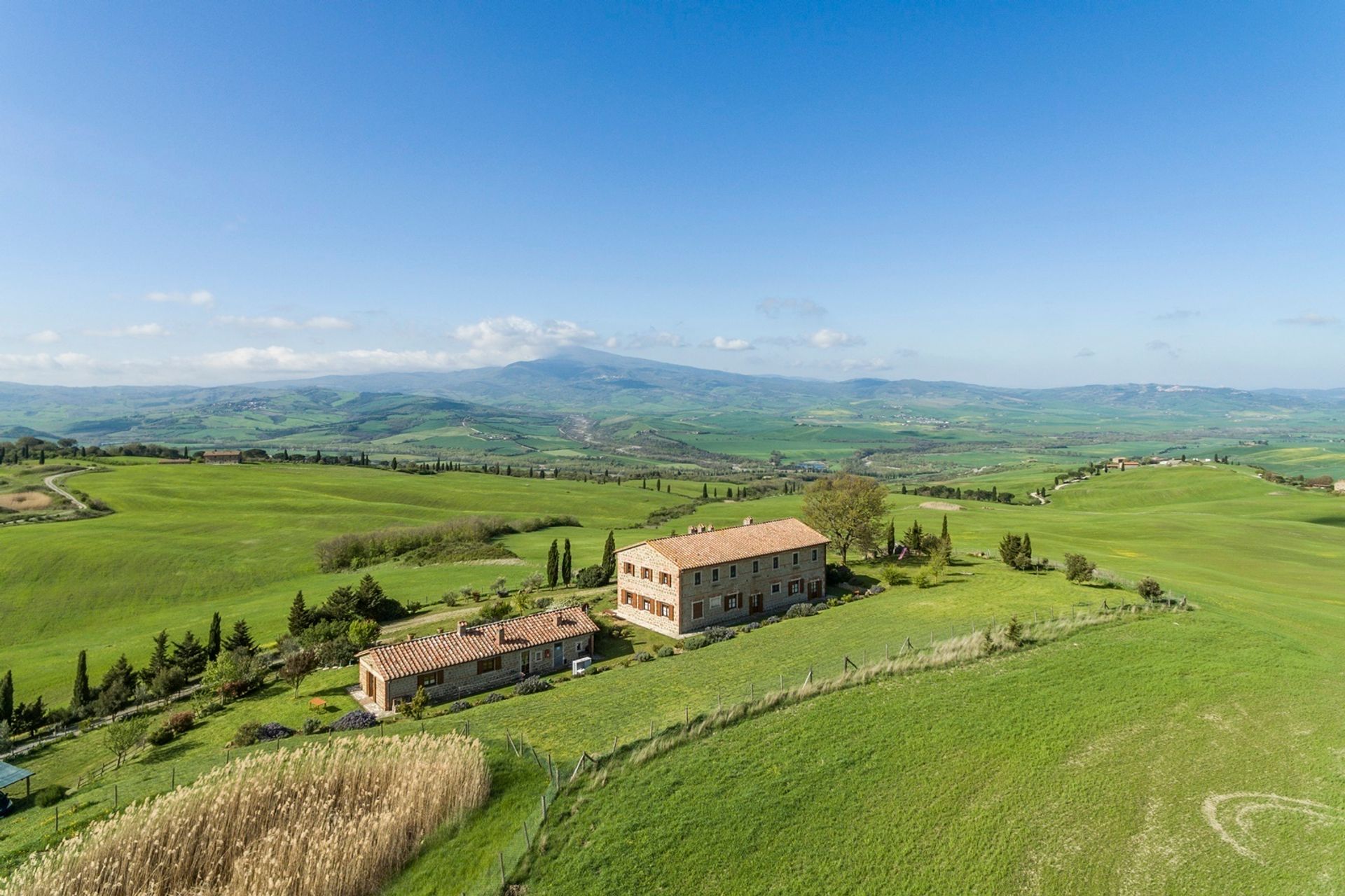 Hus i Siena, Tuscany 10823590