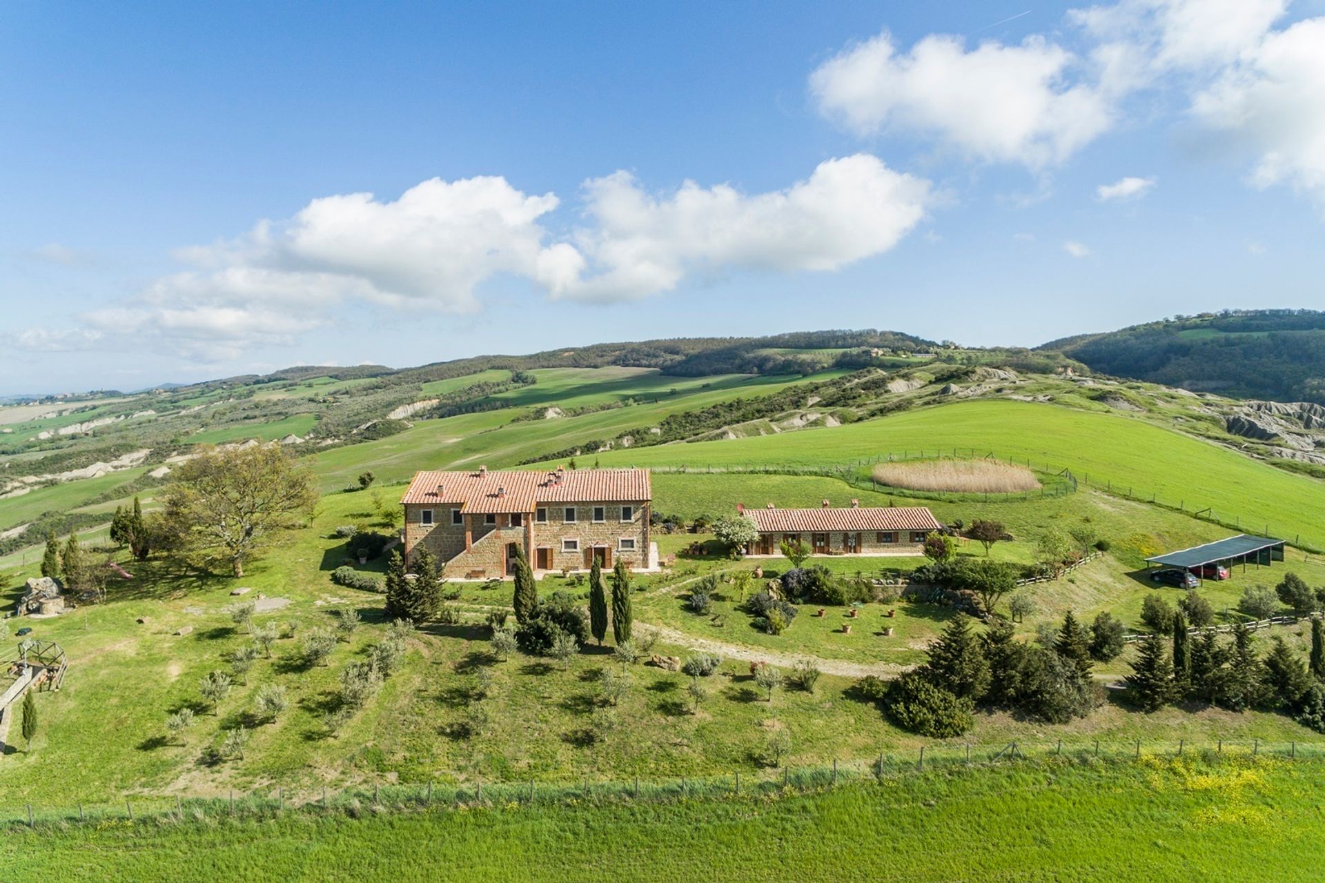 Casa nel Siena, Tuscany 10823590