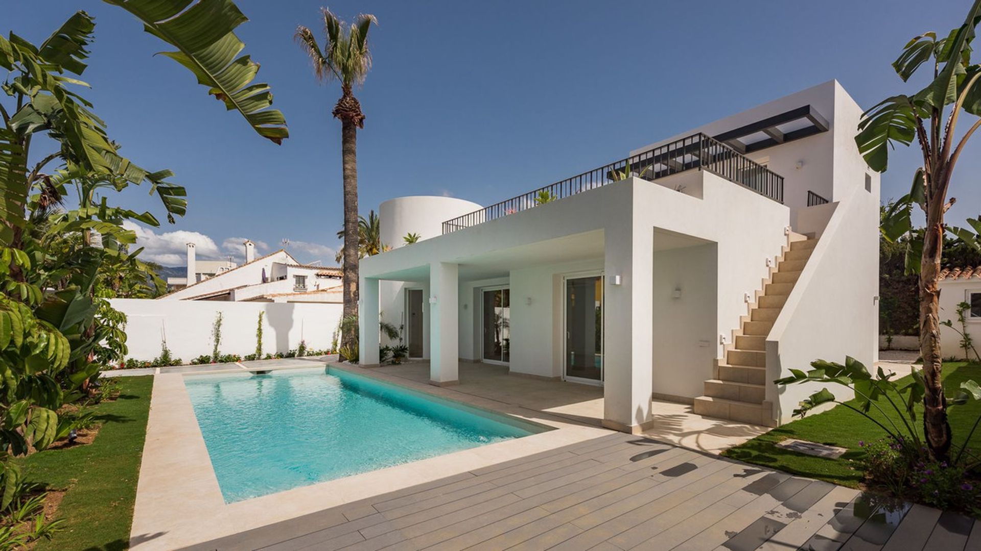 Hus i Marbella, Andalusien 10823621