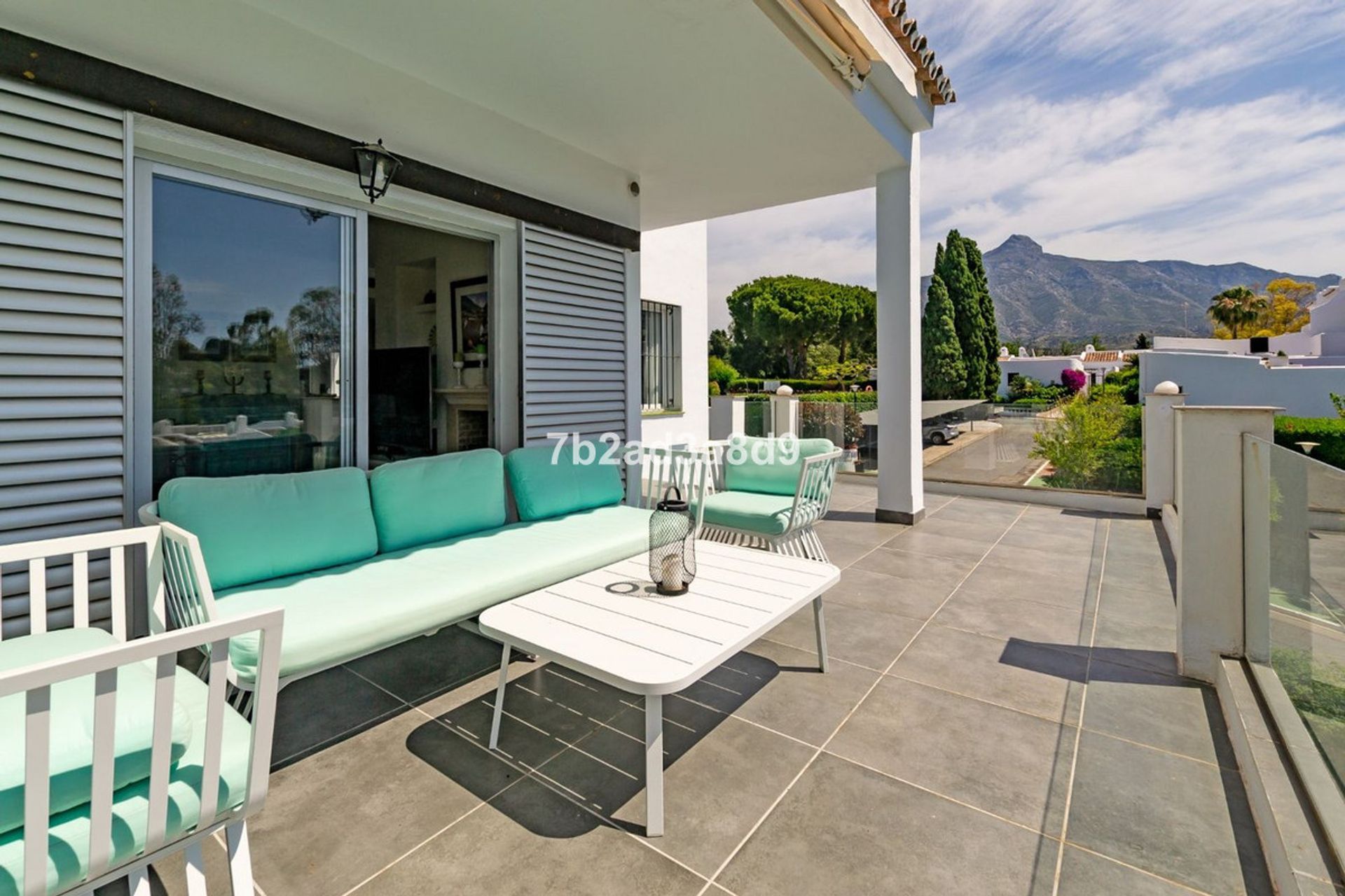 Hus i Marbella, Andalucía 10823630