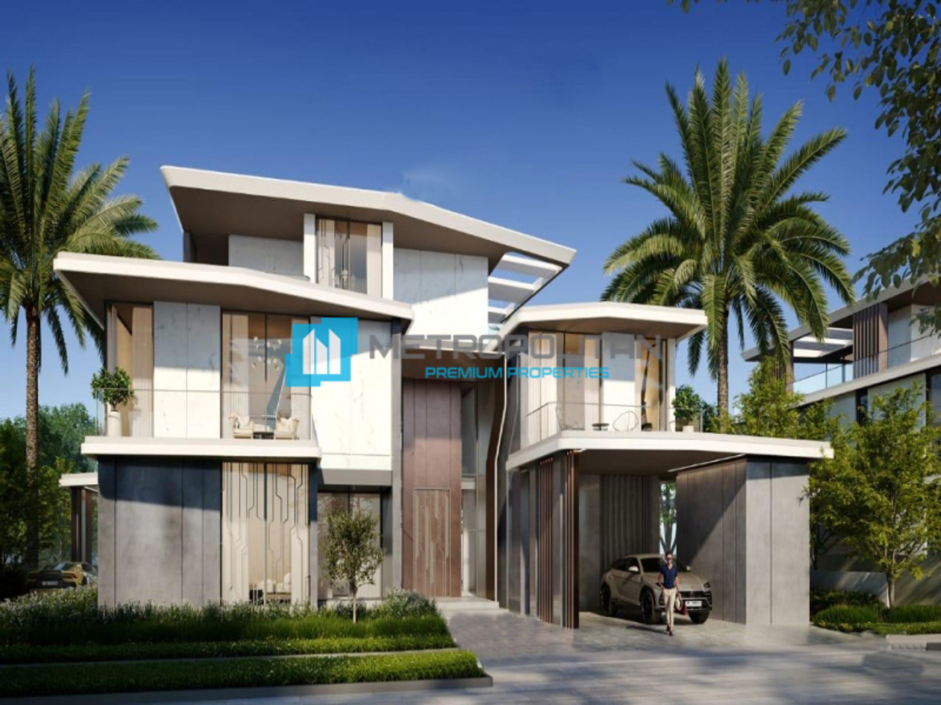 House in Dubai, Dubai 10823679