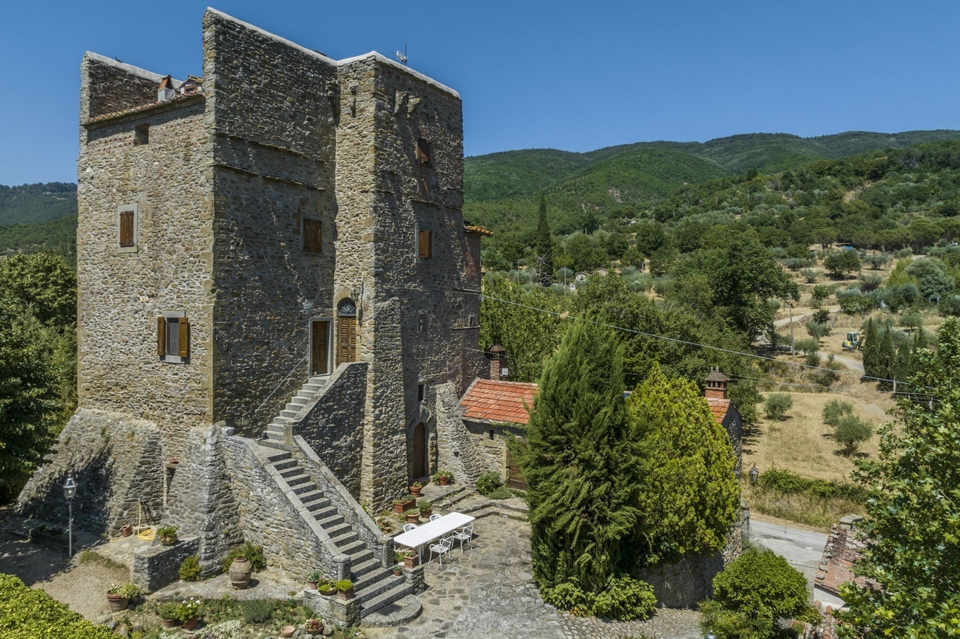 Hus i Arezzo, Toscana 10823684