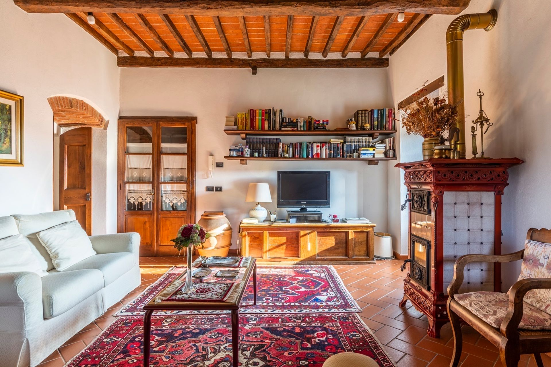 Rumah di Arezzo, Tuscany 10823684