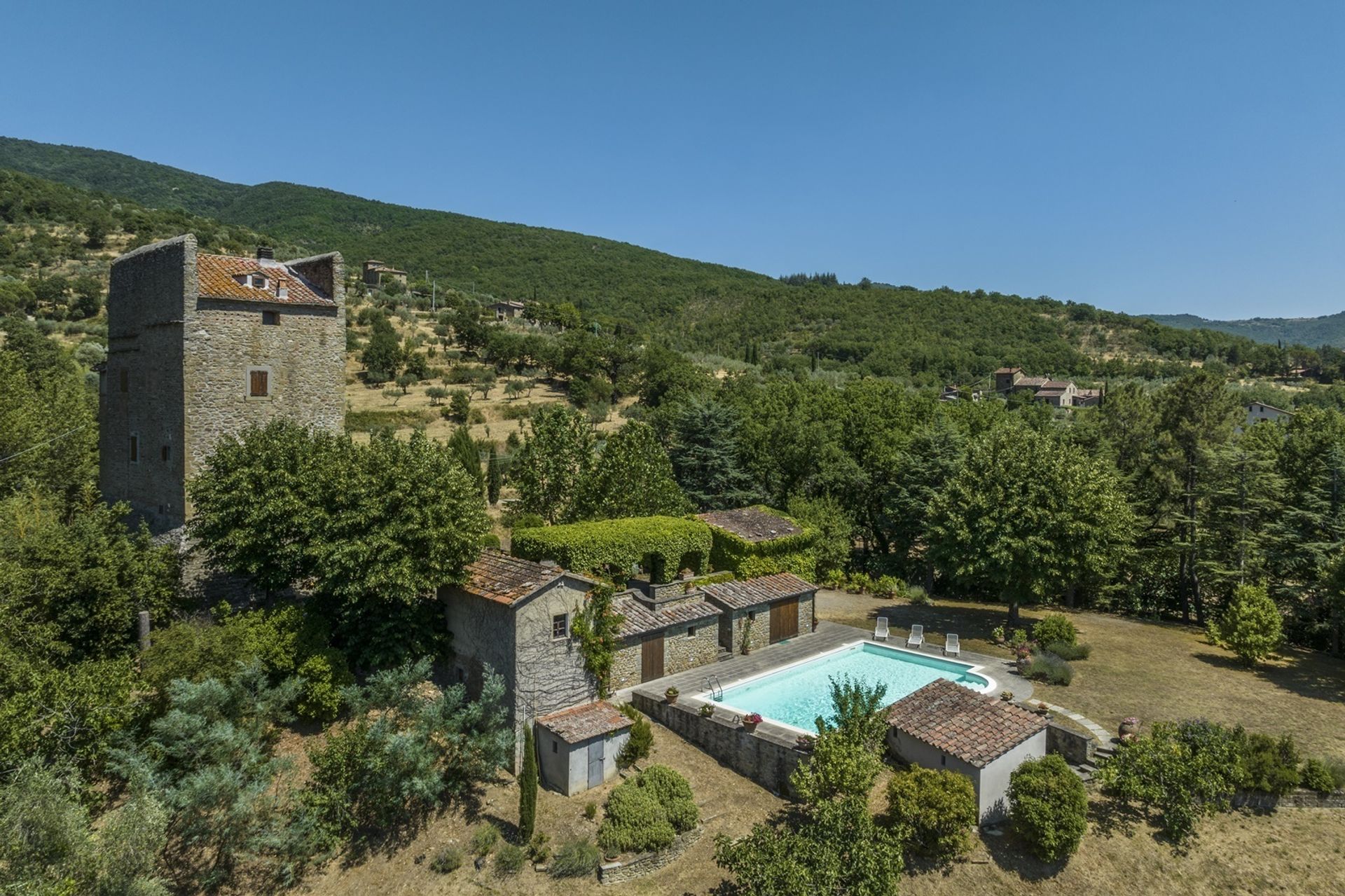 Hus i Arezzo, Toscana 10823684