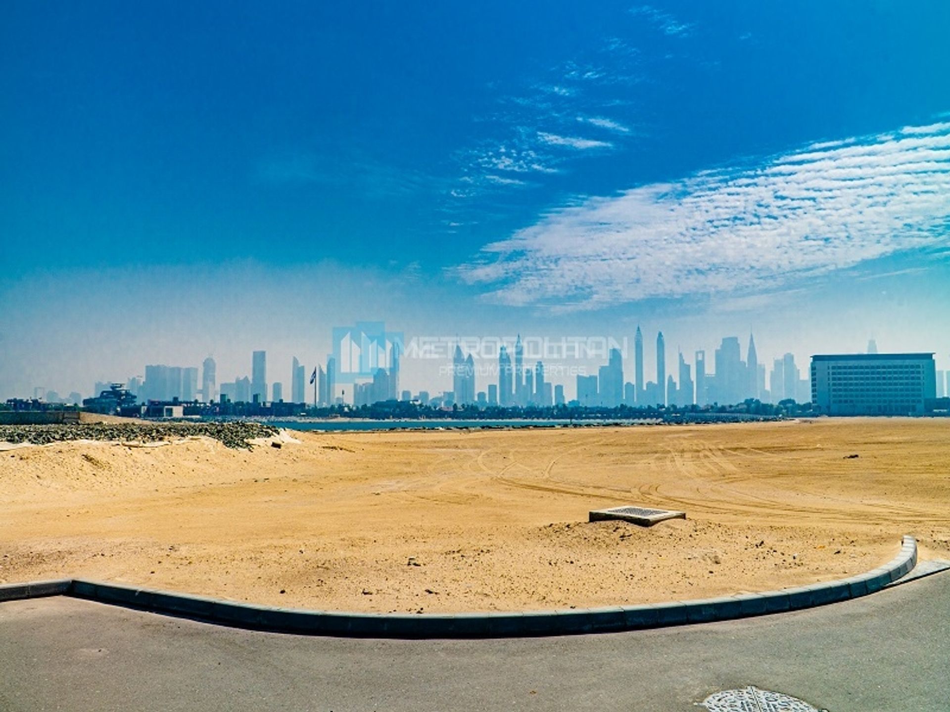 土地 在 Dubai, Dubai 10823704