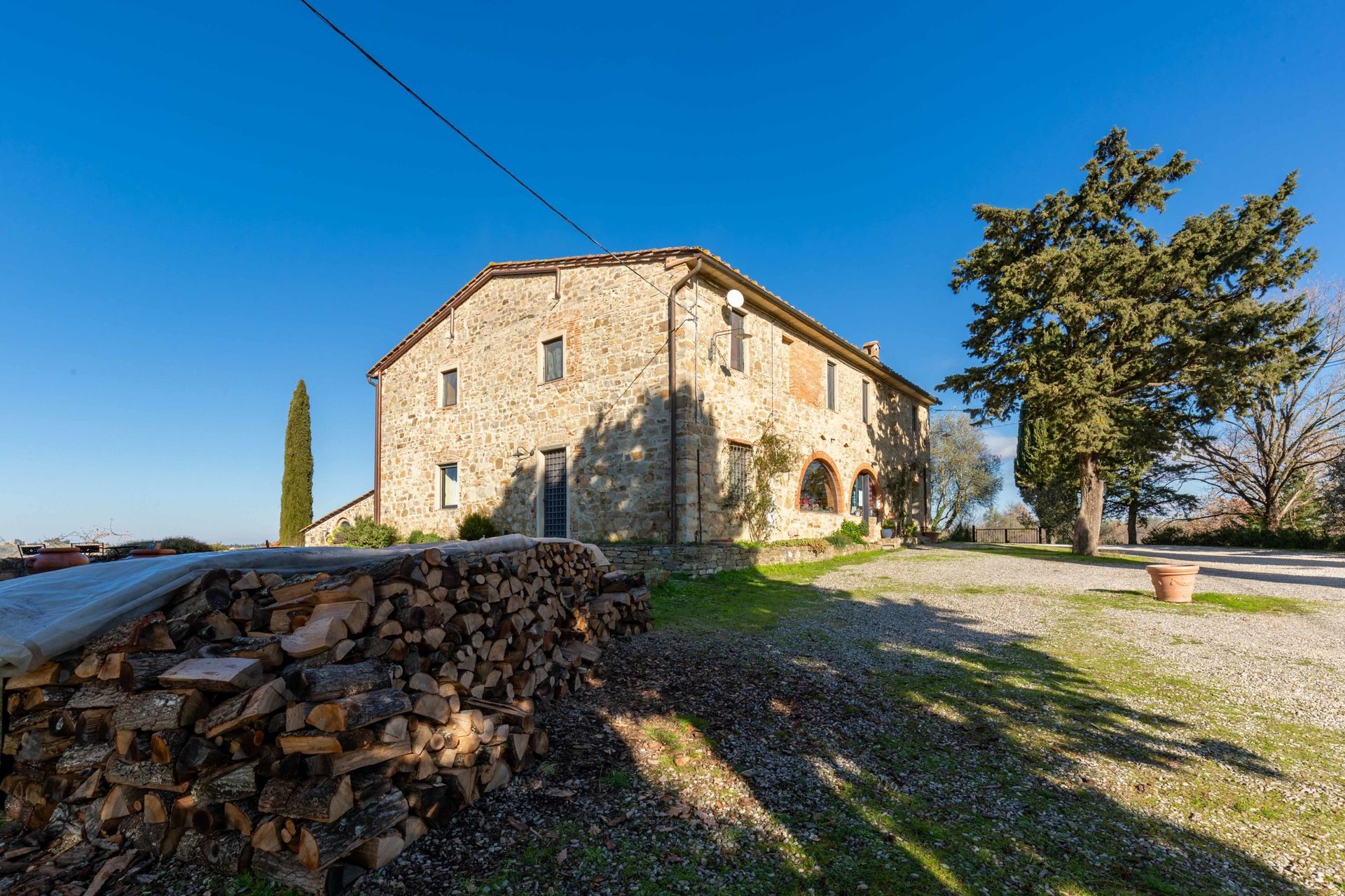 Hus i Florence, Tuscany 10823724