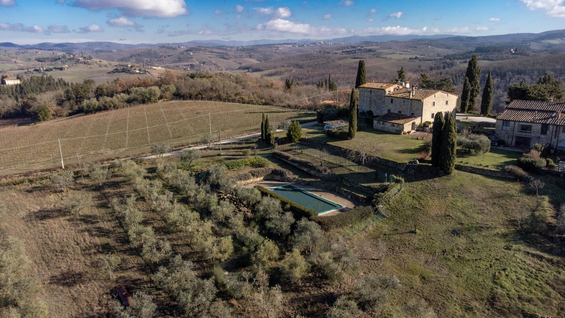 casa no Florença, Toscana 10823724