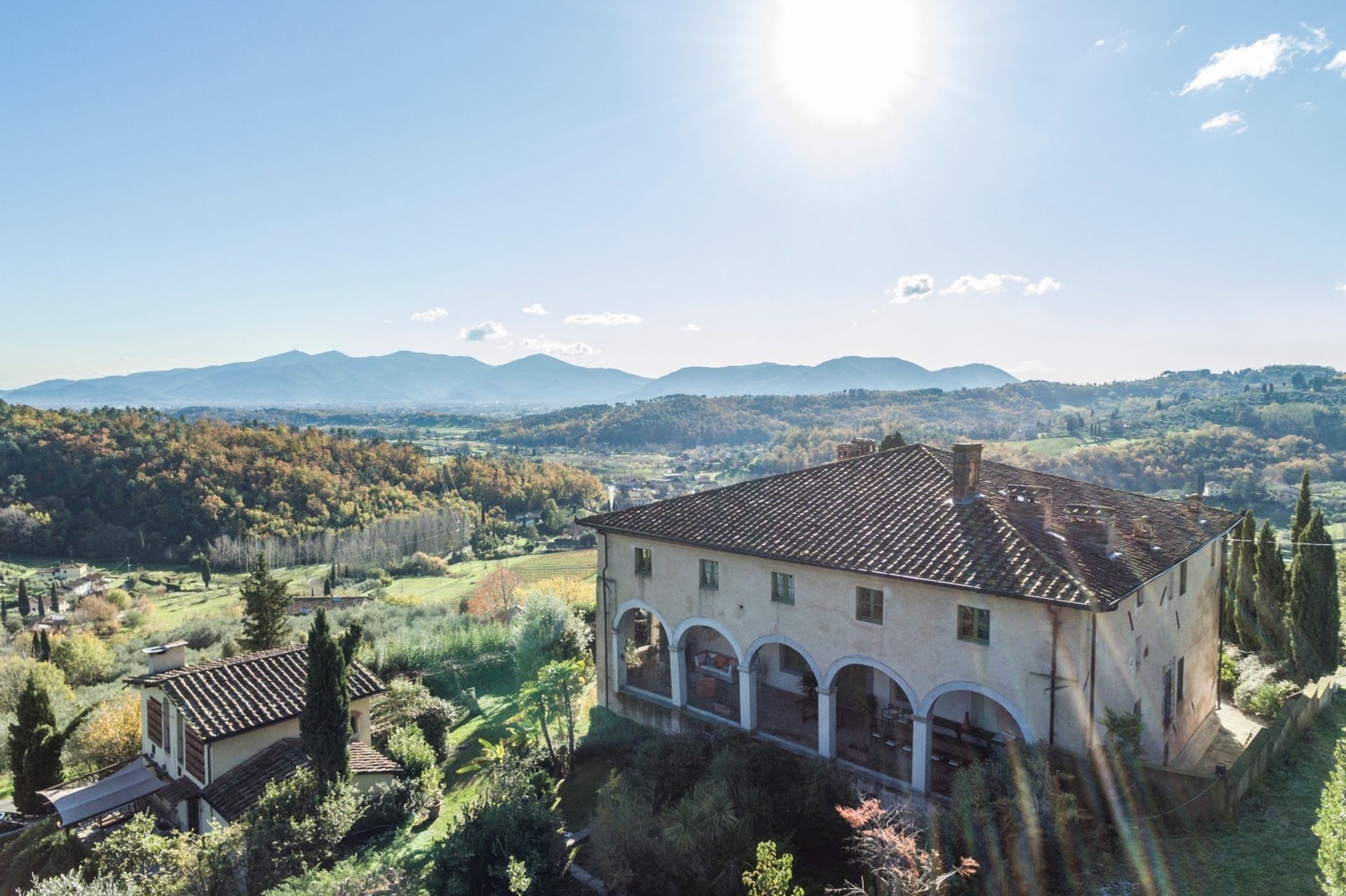 σπίτι σε Lucca, Tuscany 10823741