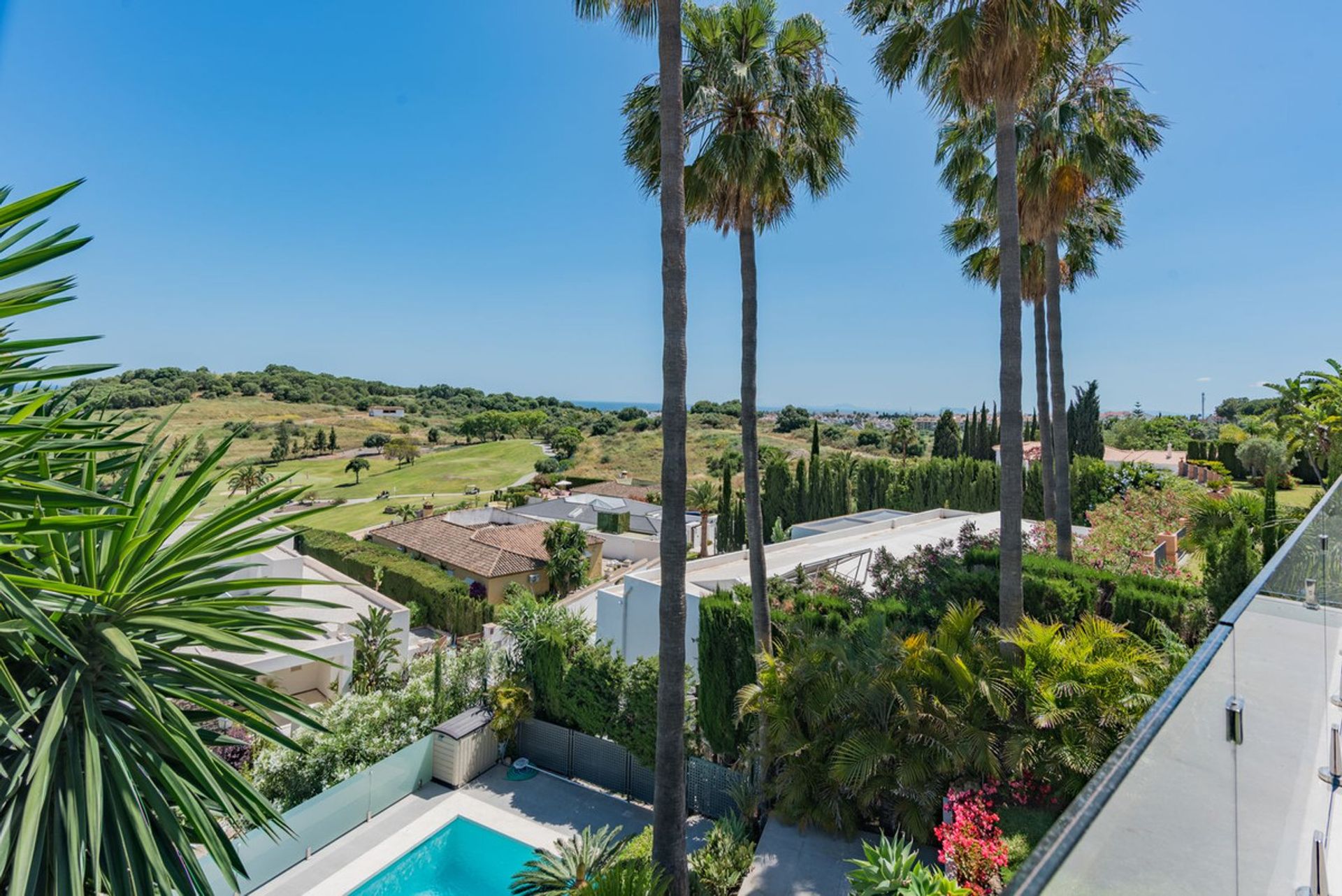 Huis in San Pedro de Alcántara, Andalusië 10823742