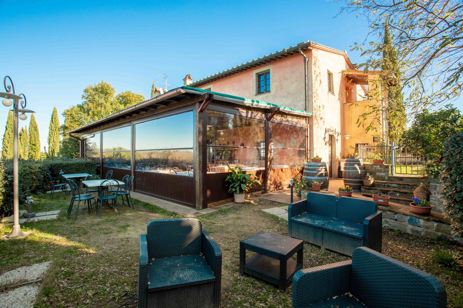 Rumah di Florence, Tuscany 10823748