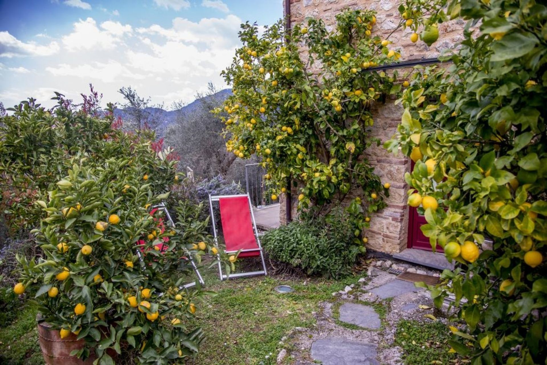 Haus im Lucca, Tuscany 10823761