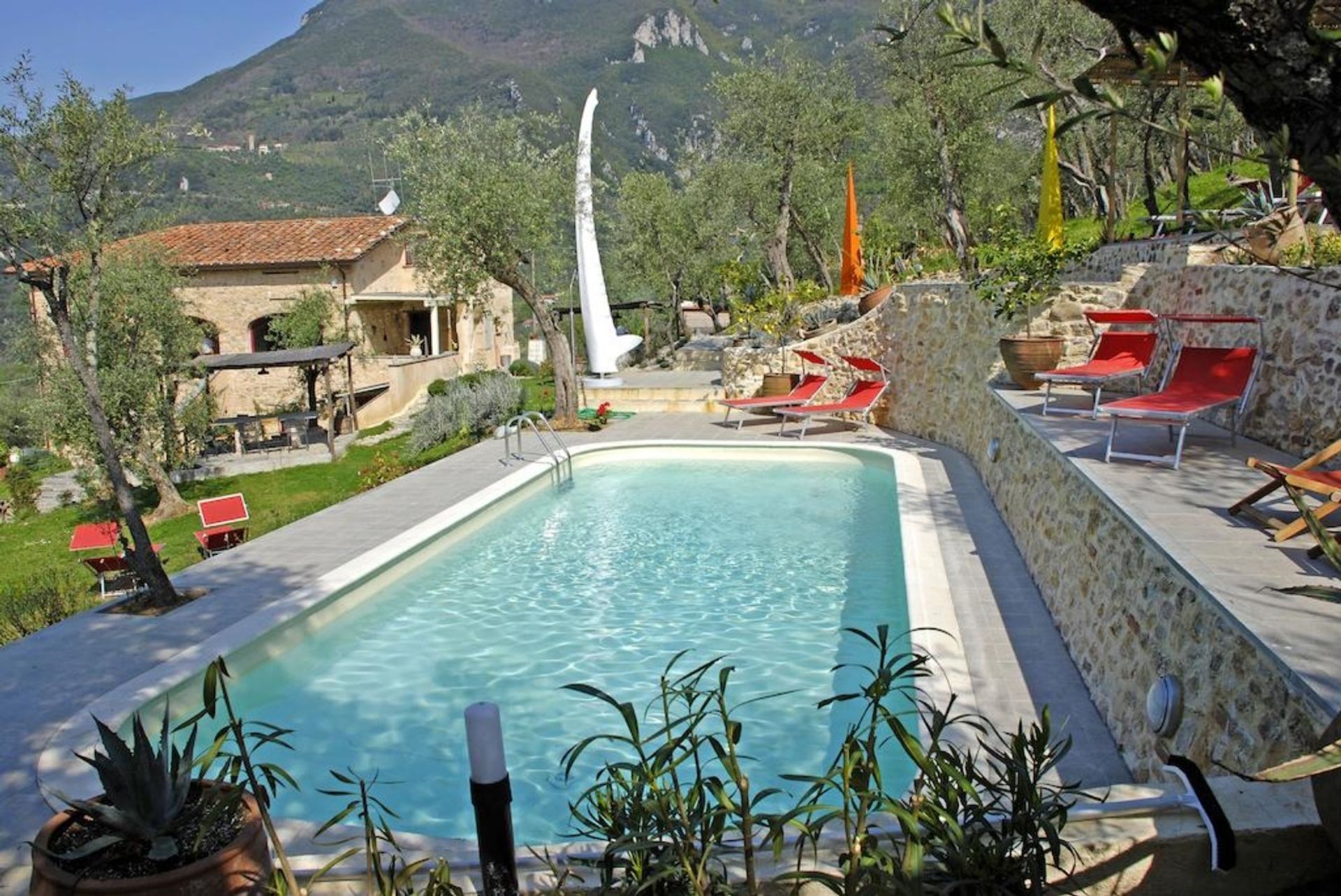 Haus im Lucca, Tuscany 10823761