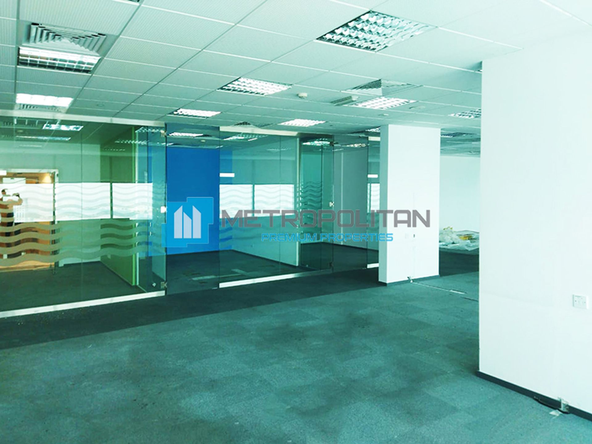 Büro im Dubai, Dubayy 10823787